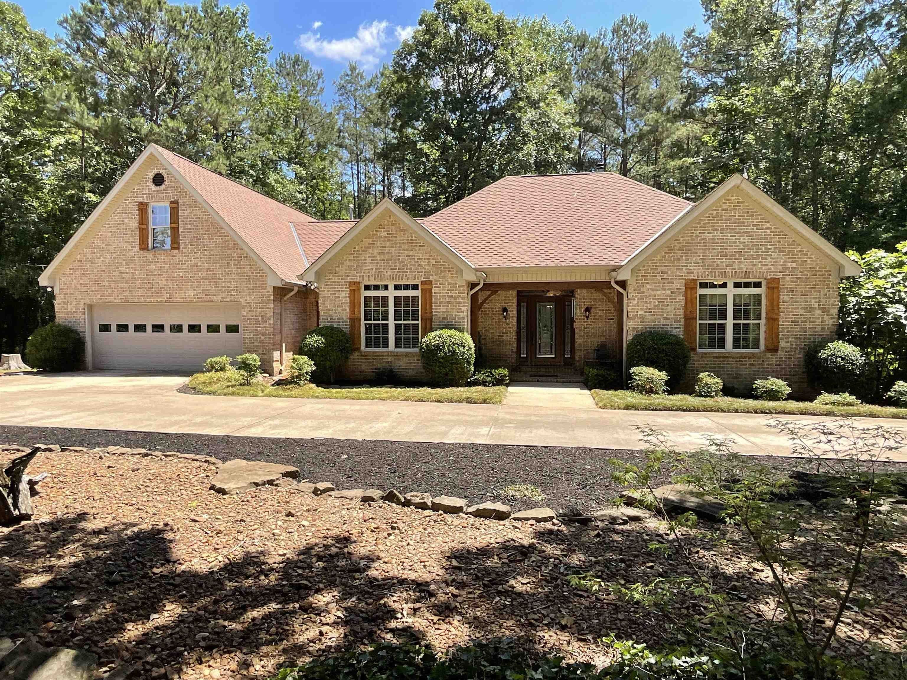 Middleton, Hardeman County, TN Lakefront Property, Waterfront Property