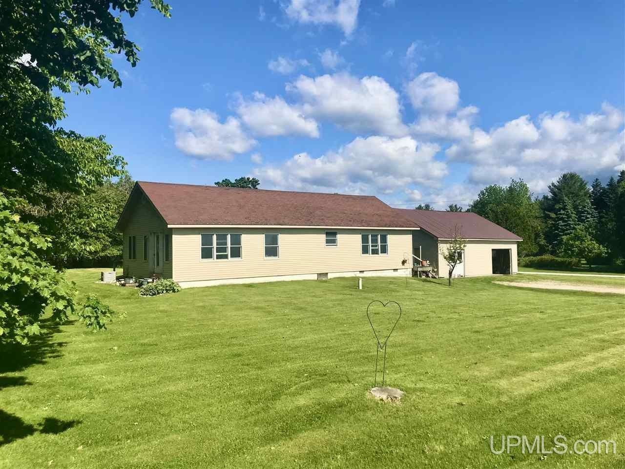 Garden, Delta County, MI House for sale Property ID 413969514 LandWatch