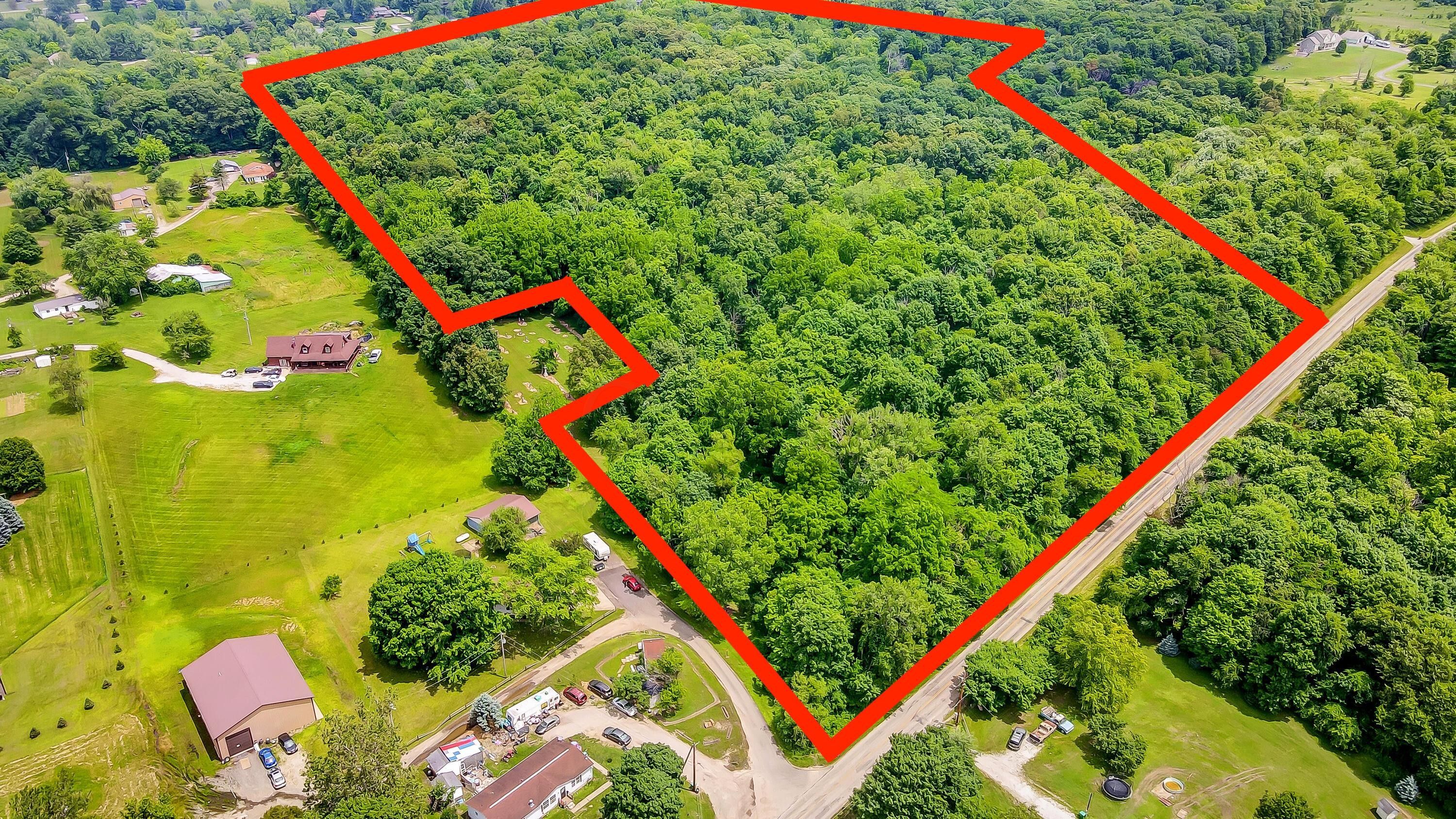 Lancaster, Fairfield County, OH Undeveloped Land for sale Property ID