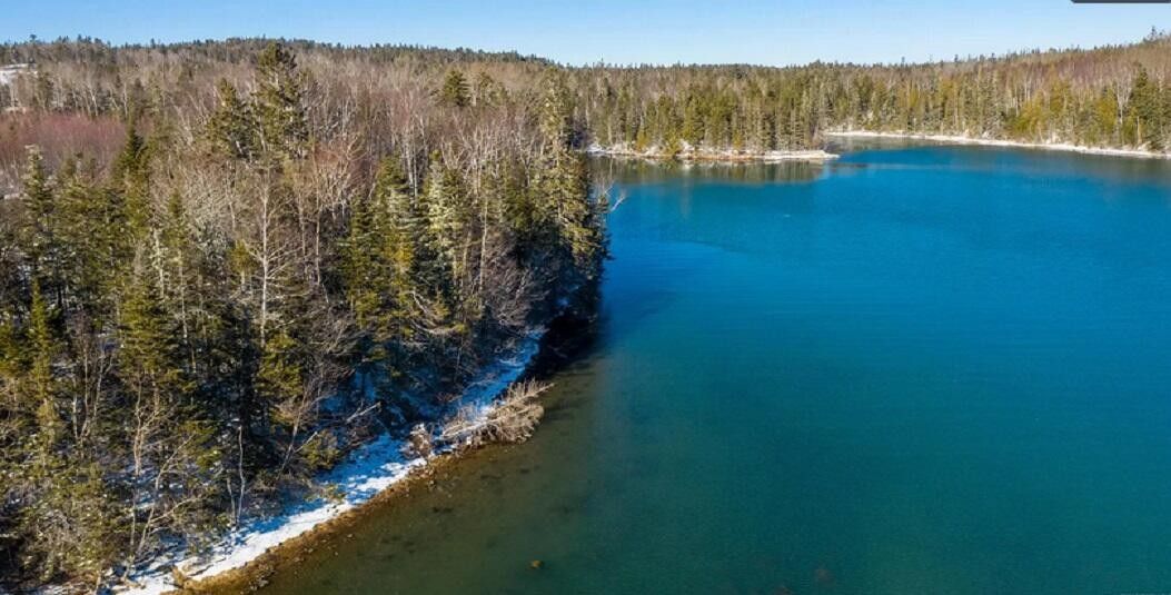 Perry, Washington County, ME Undeveloped Land, Lakefront Property