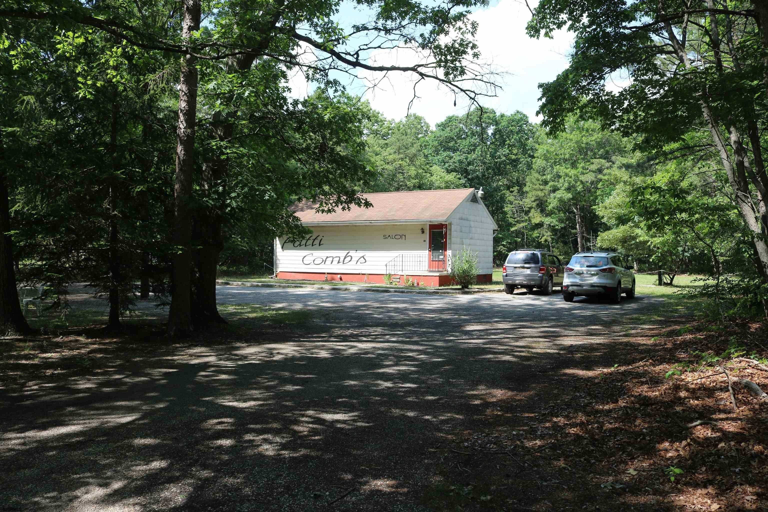 Belleplain, Cape May County, NJ Commercial Property, House for sale
