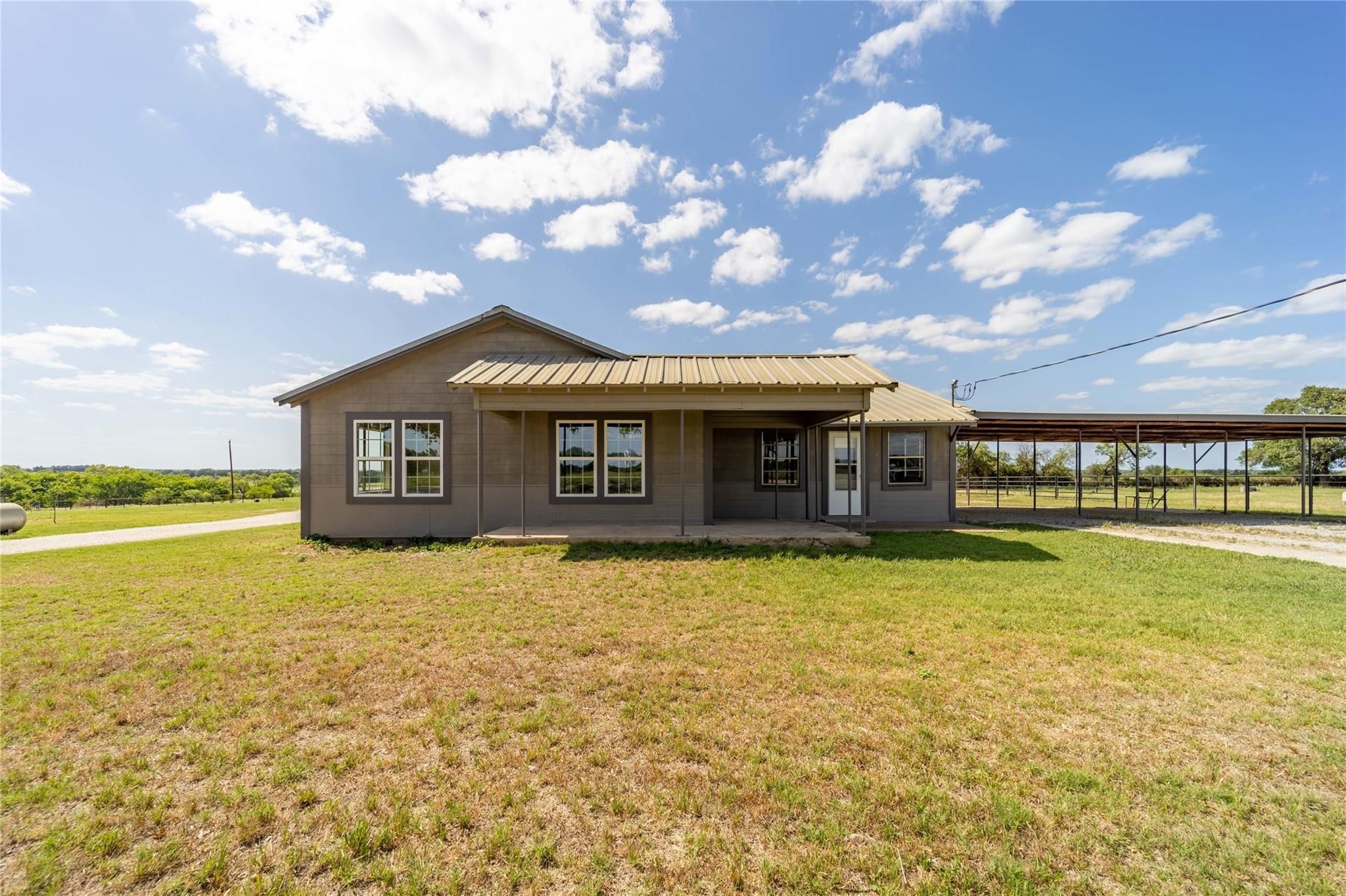 Stephenville, Erath County, TX Horse Property, Homesites for sale