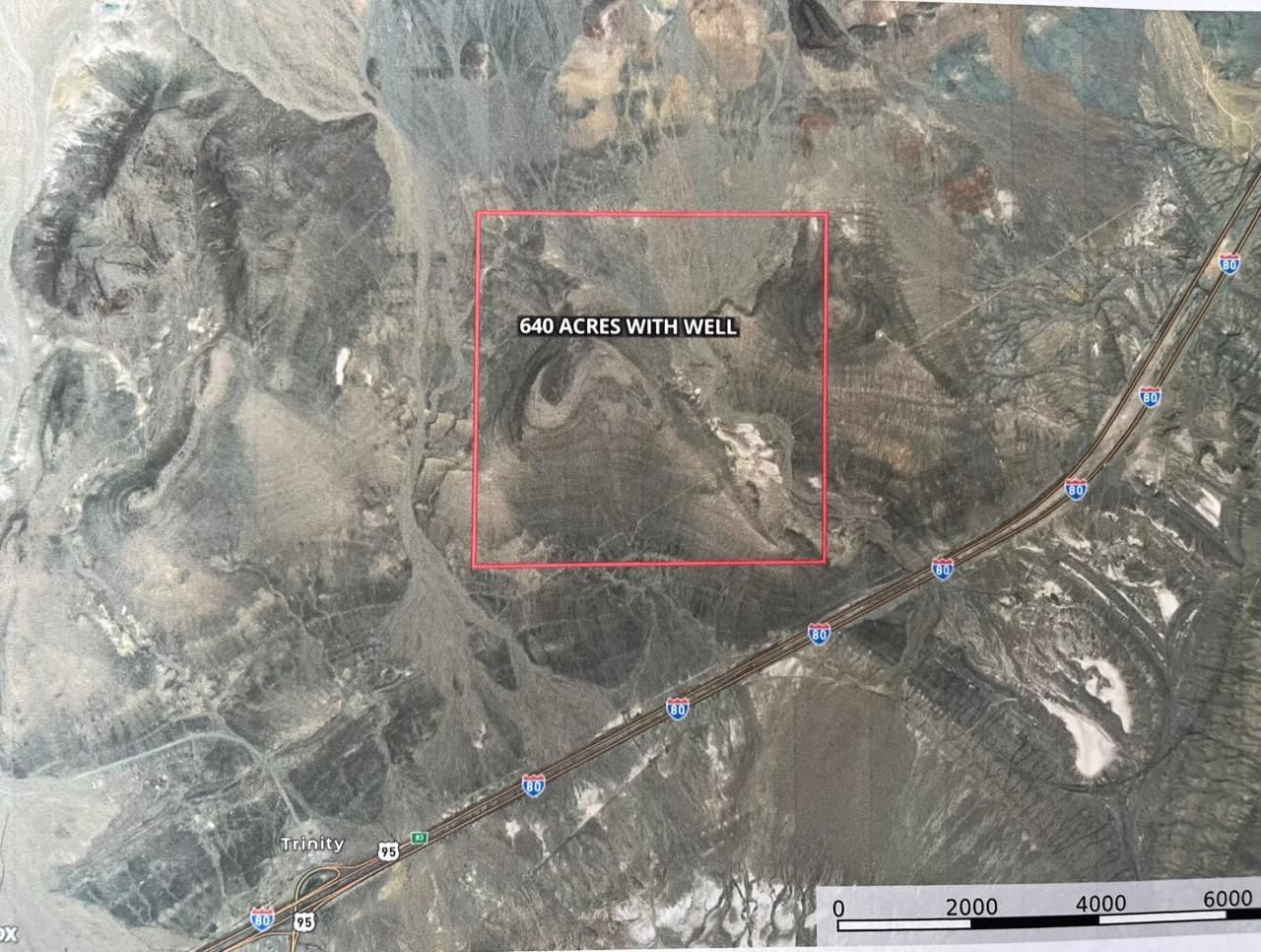 Fallon, Churchill County, NV Undeveloped Land for sale Property ID