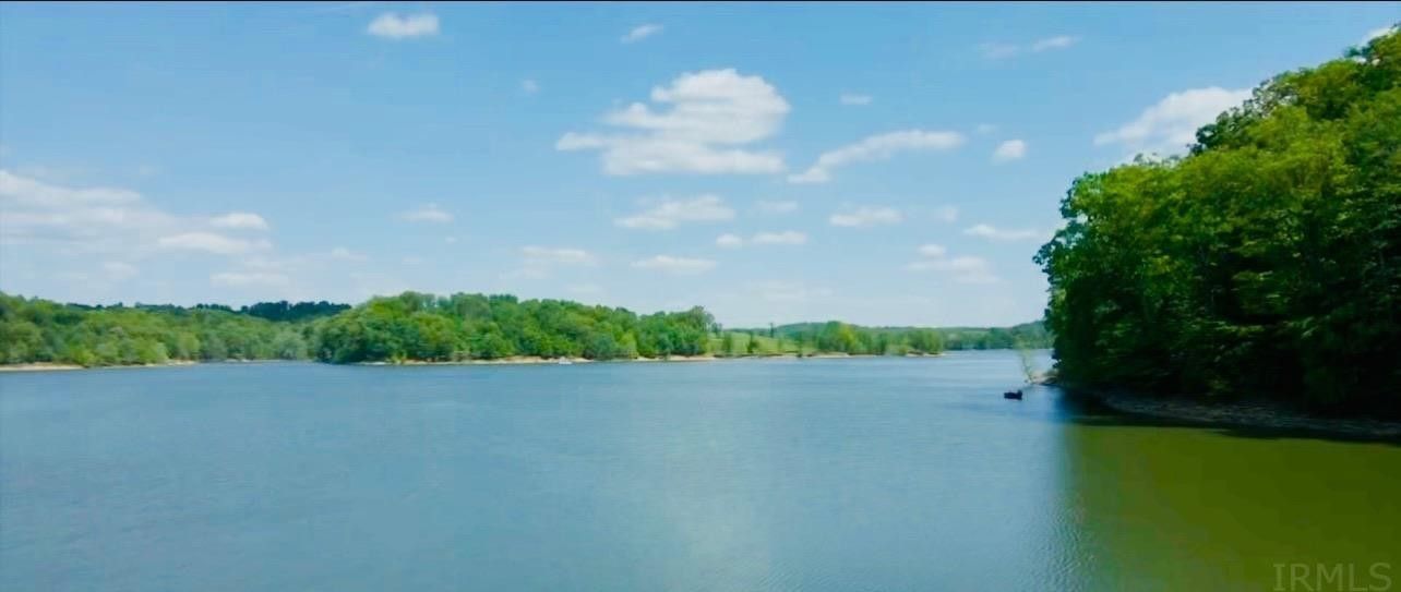 Bloomington, Monroe County, IN Undeveloped Land, Lakefront Property
