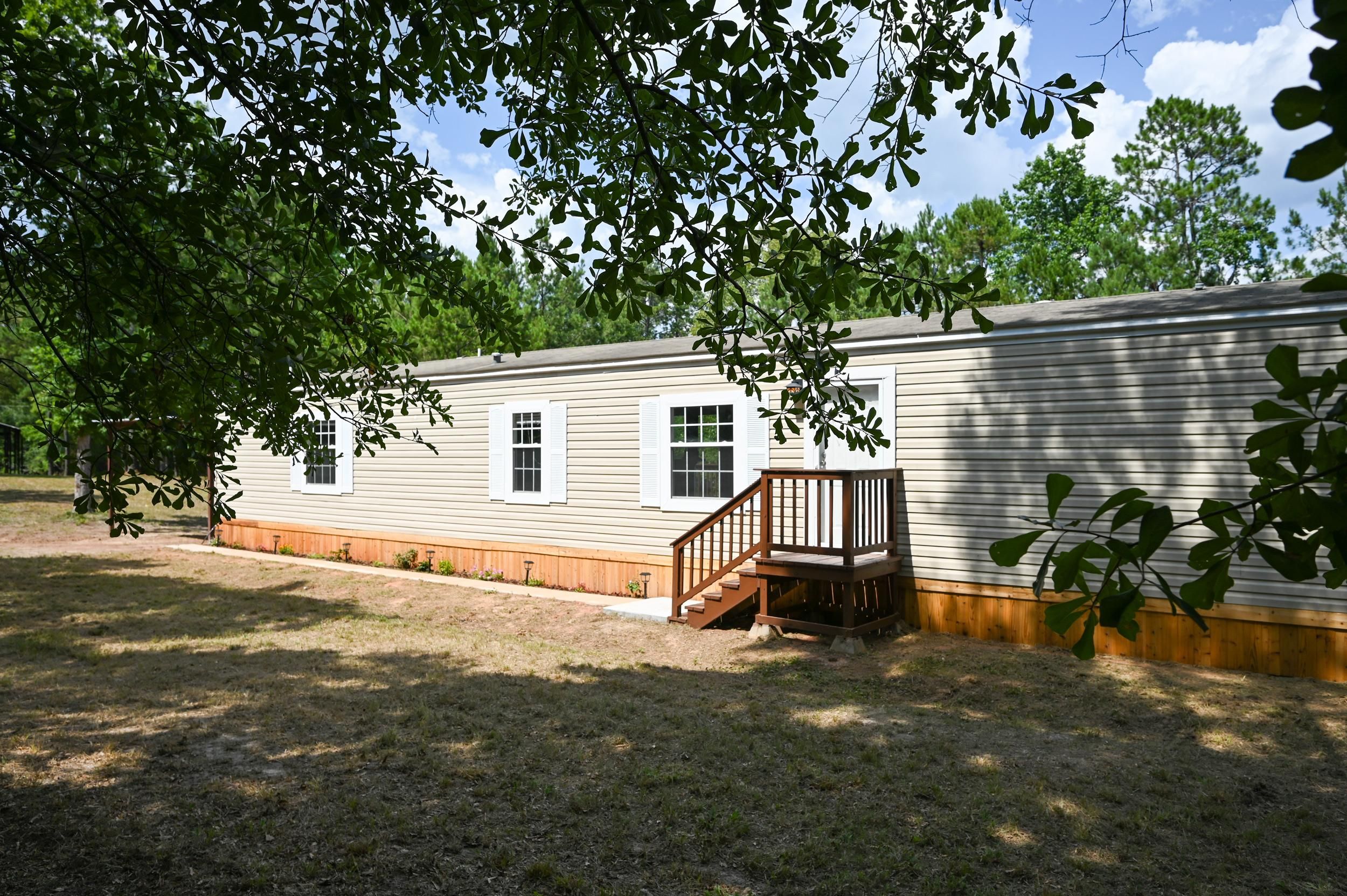 Chester, Polk County, TX Recreational Property, House for sale Property