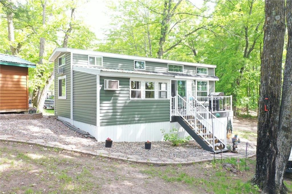 Longville, Cass County, MN Lakefront Property, Waterfront Property