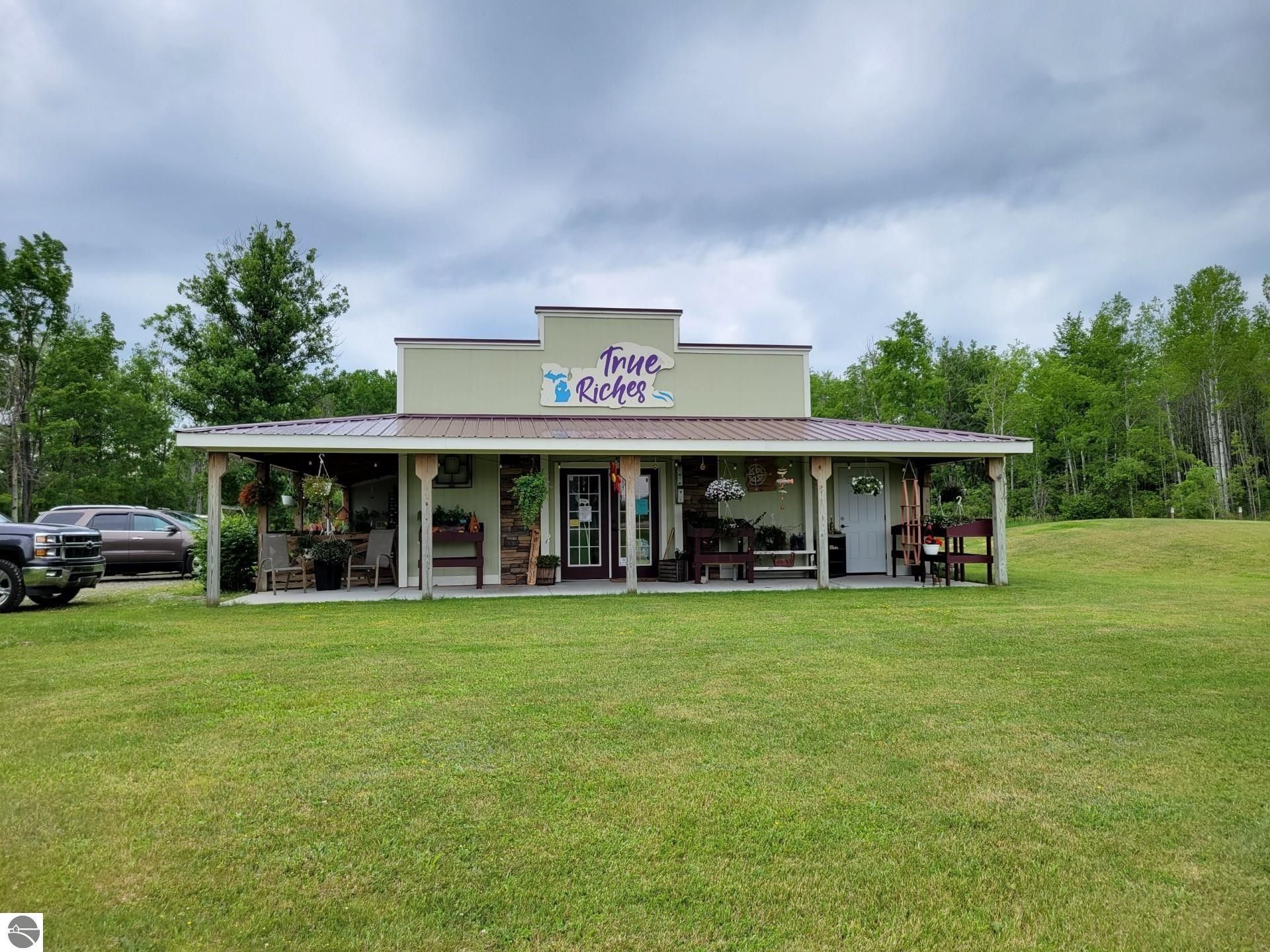 Merritt, Missaukee County, MI Commercial Property, House for sale