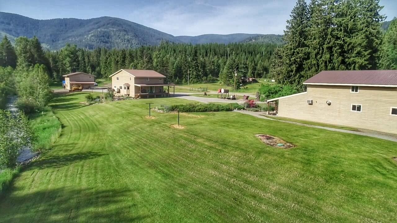 Noxon, Sanders County, MT Lakefront Property, Waterfront Property, House for sale Property ID