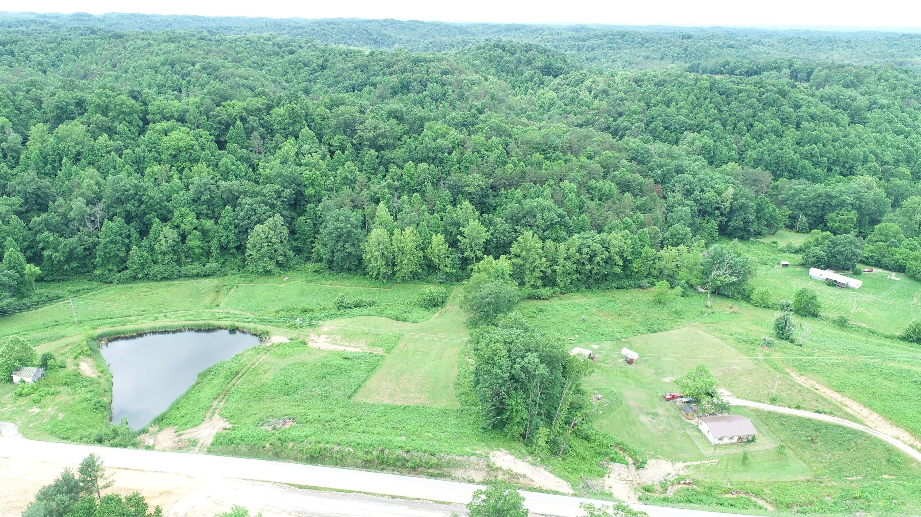 Booneville, Owsley County, KY Farms and Ranches, House for sale