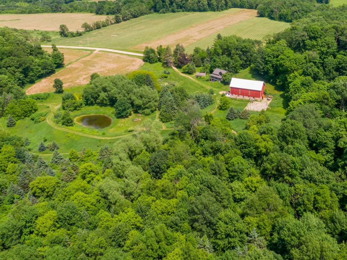 Rock Springs, Sauk County, WI Farms and Ranches, Hunting Property