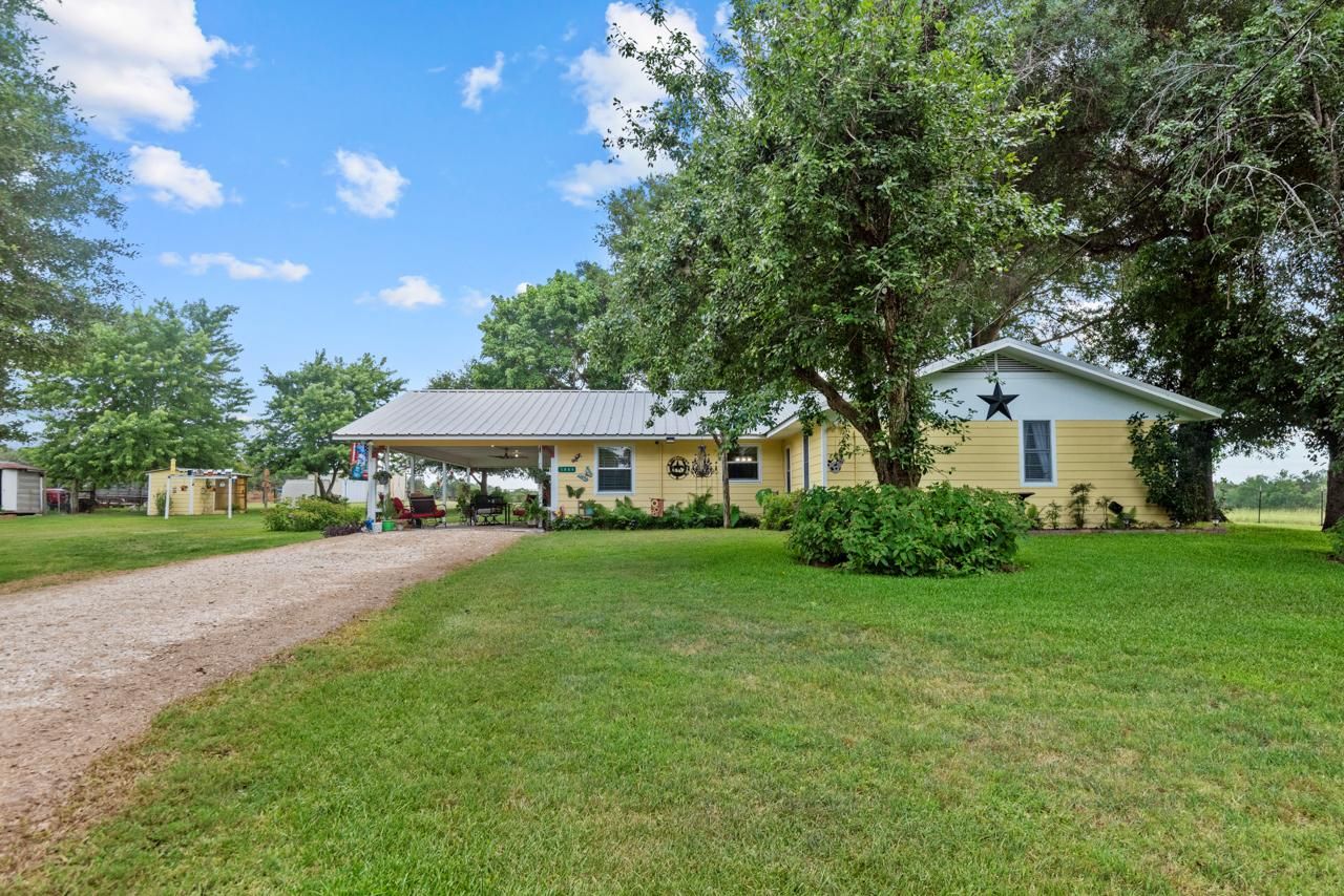 Kennard, Houston County, TX Farms and Ranches, Horse Property, House
