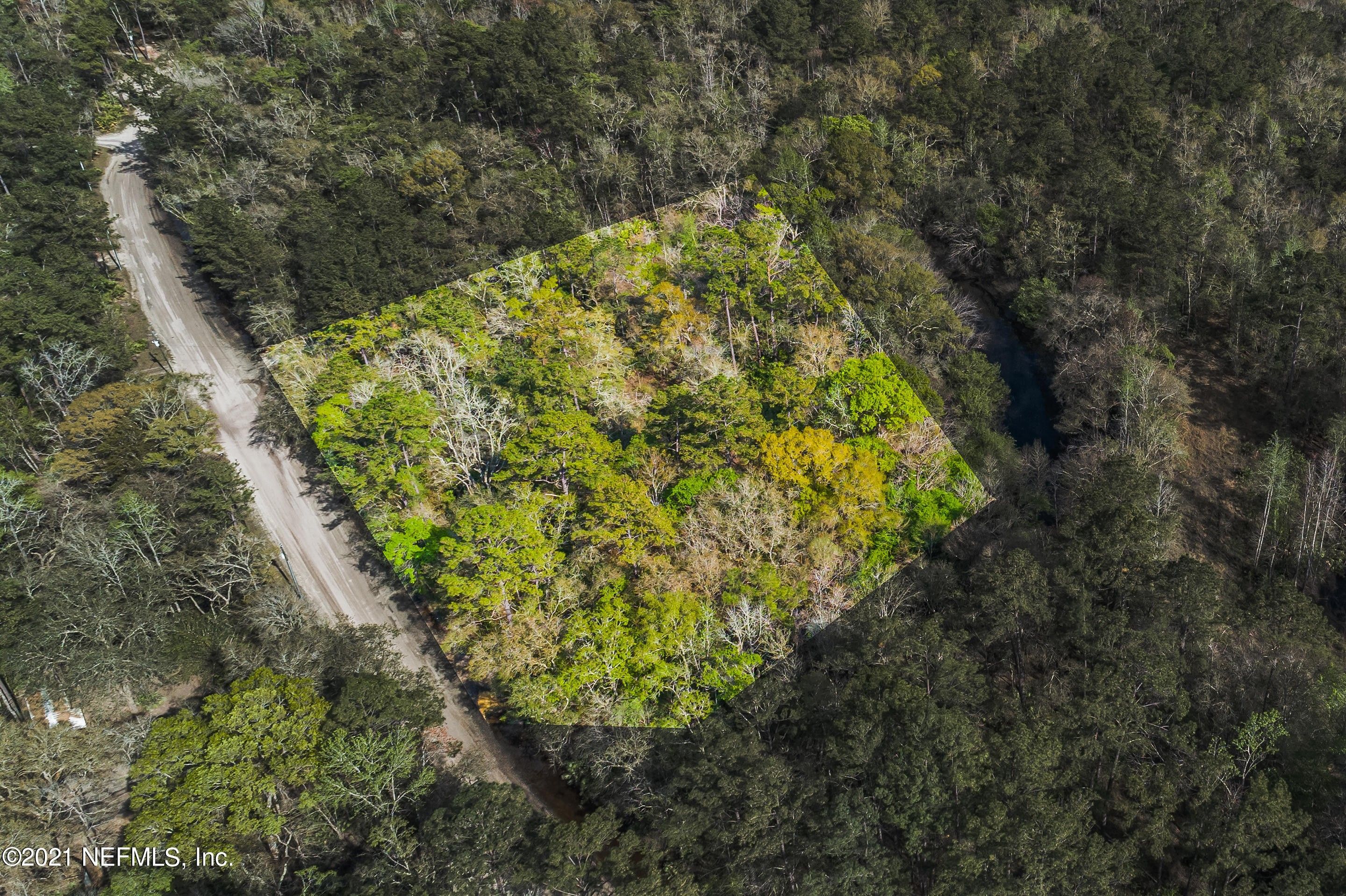 Macclenny, Baker County, FL Undeveloped Land, Homesites for sale