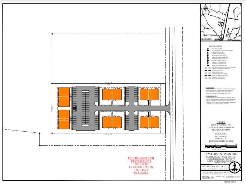 Franklin, Simpson County, KY Undeveloped Land, Homesites for sale