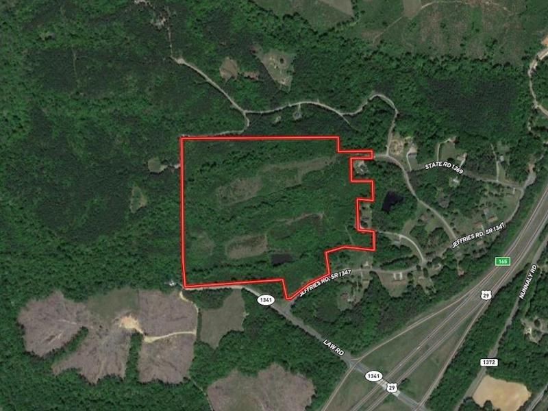Pelham, Caswell County, NC Farms and Ranches, Recreational Property, Hunting Property, House for