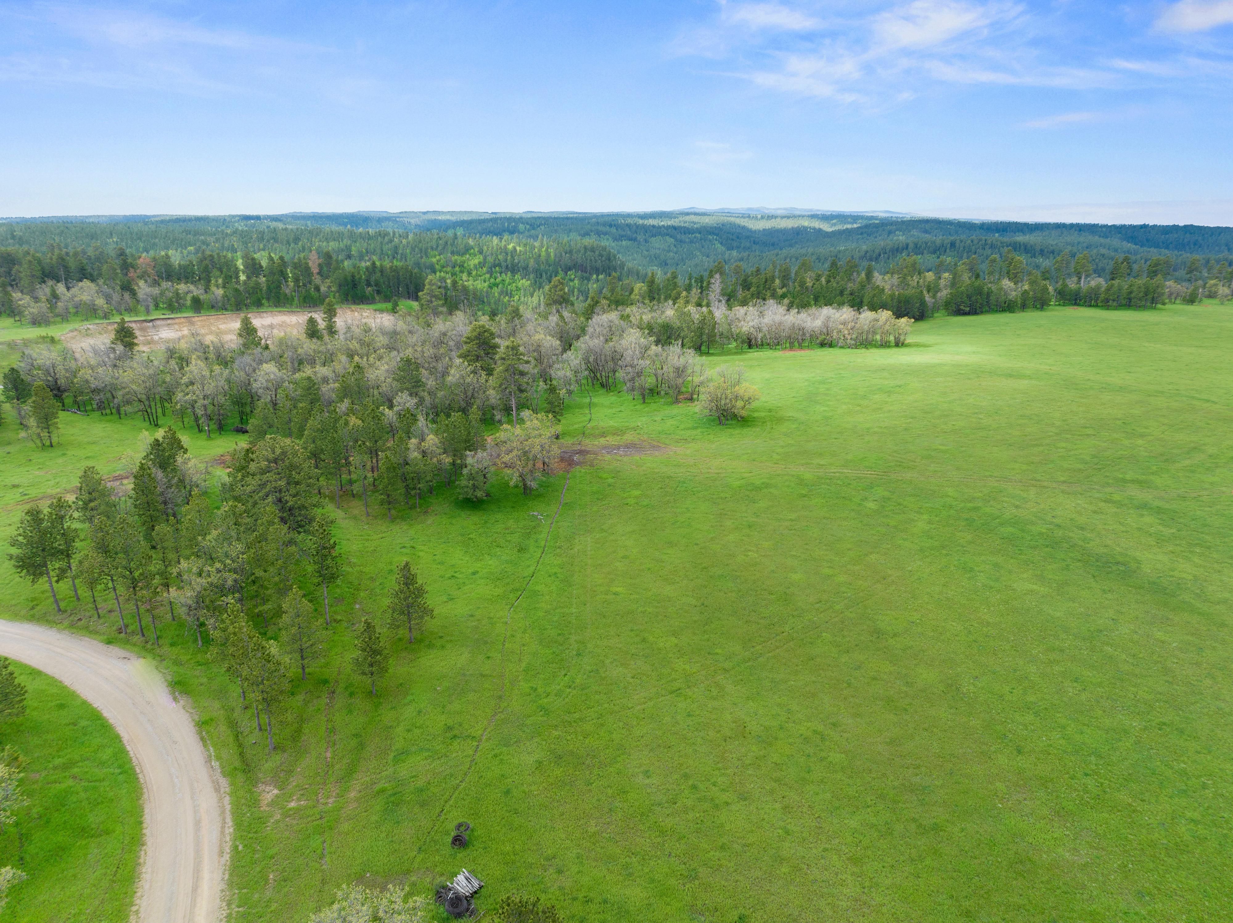 Aladdin, Crook County, WY Recreational Property, Undeveloped Land