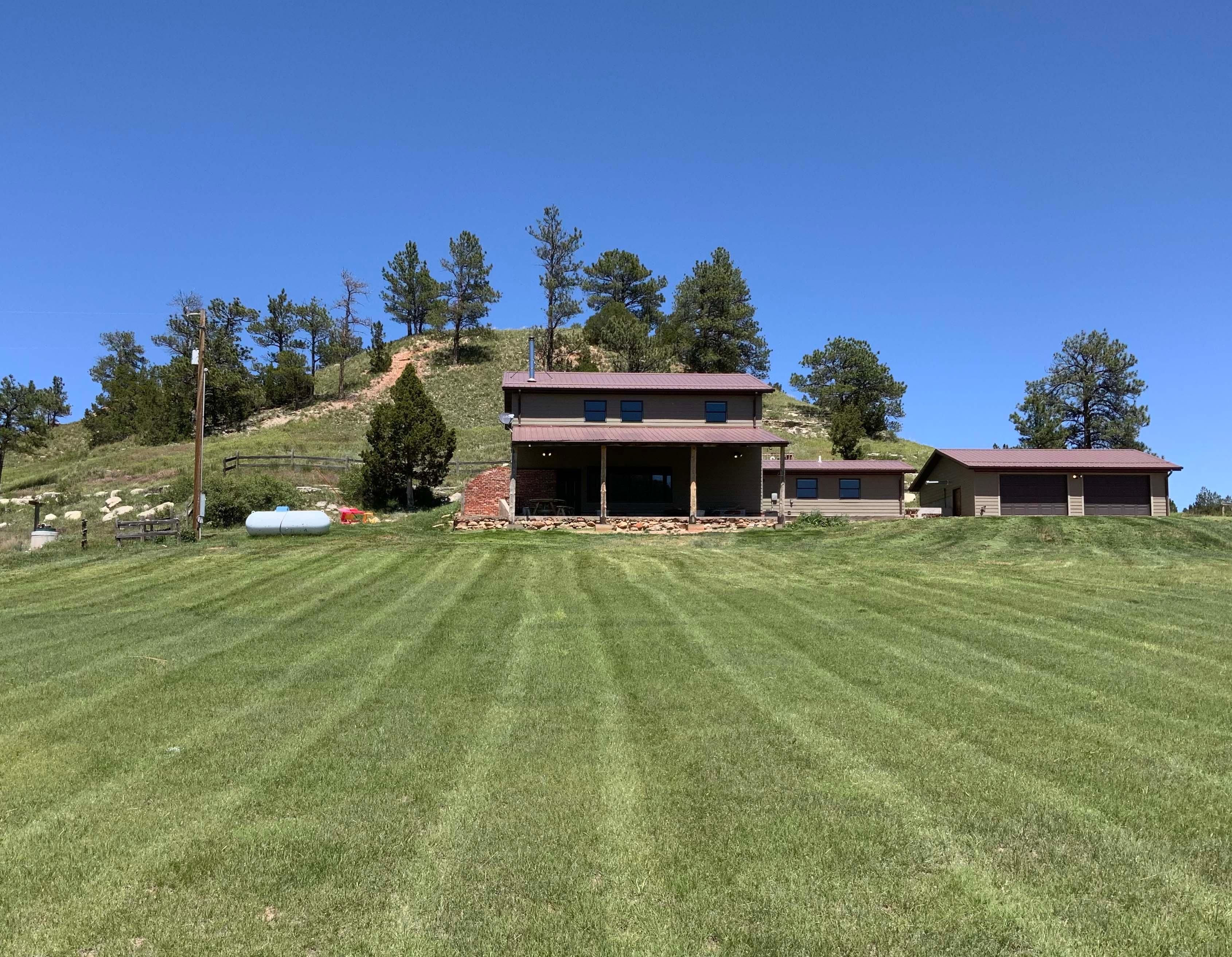 27449 Red Canyon Road, Edgemont, SD 57735 MLS Red Canyon Ranchette