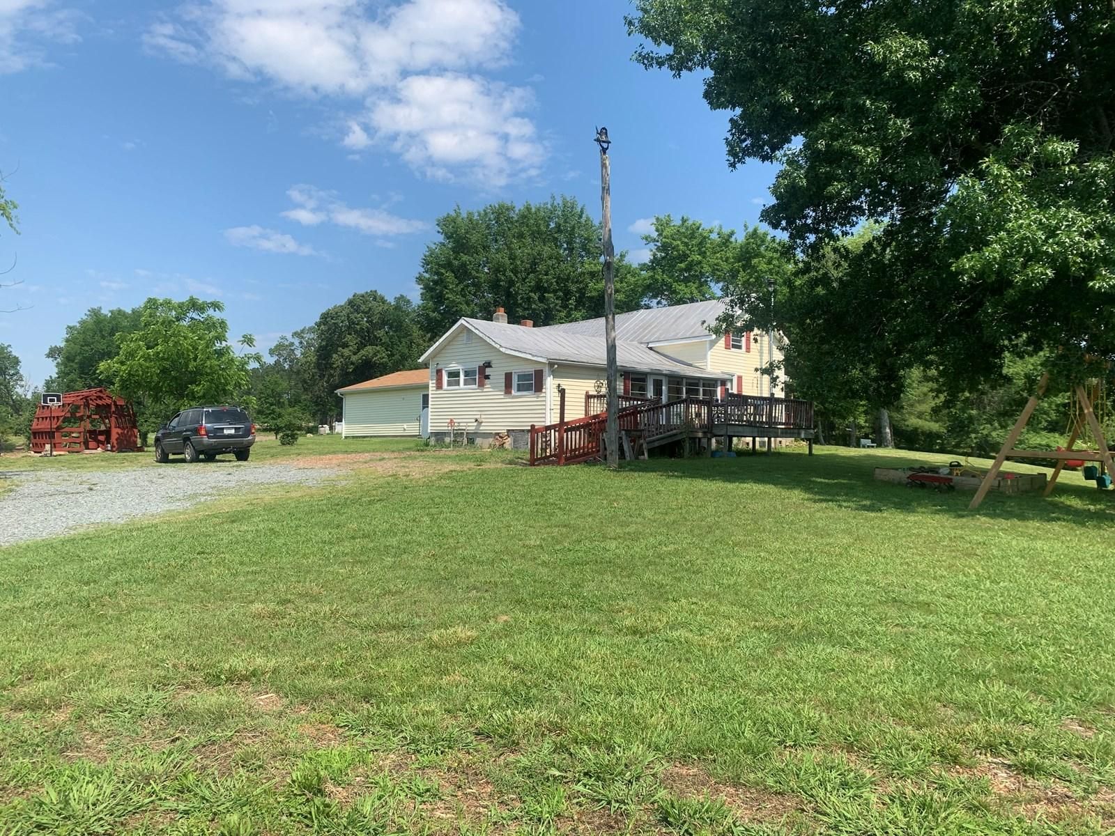 Buffalo Junction, Mecklenburg County, VA Farms and Ranches, Horse