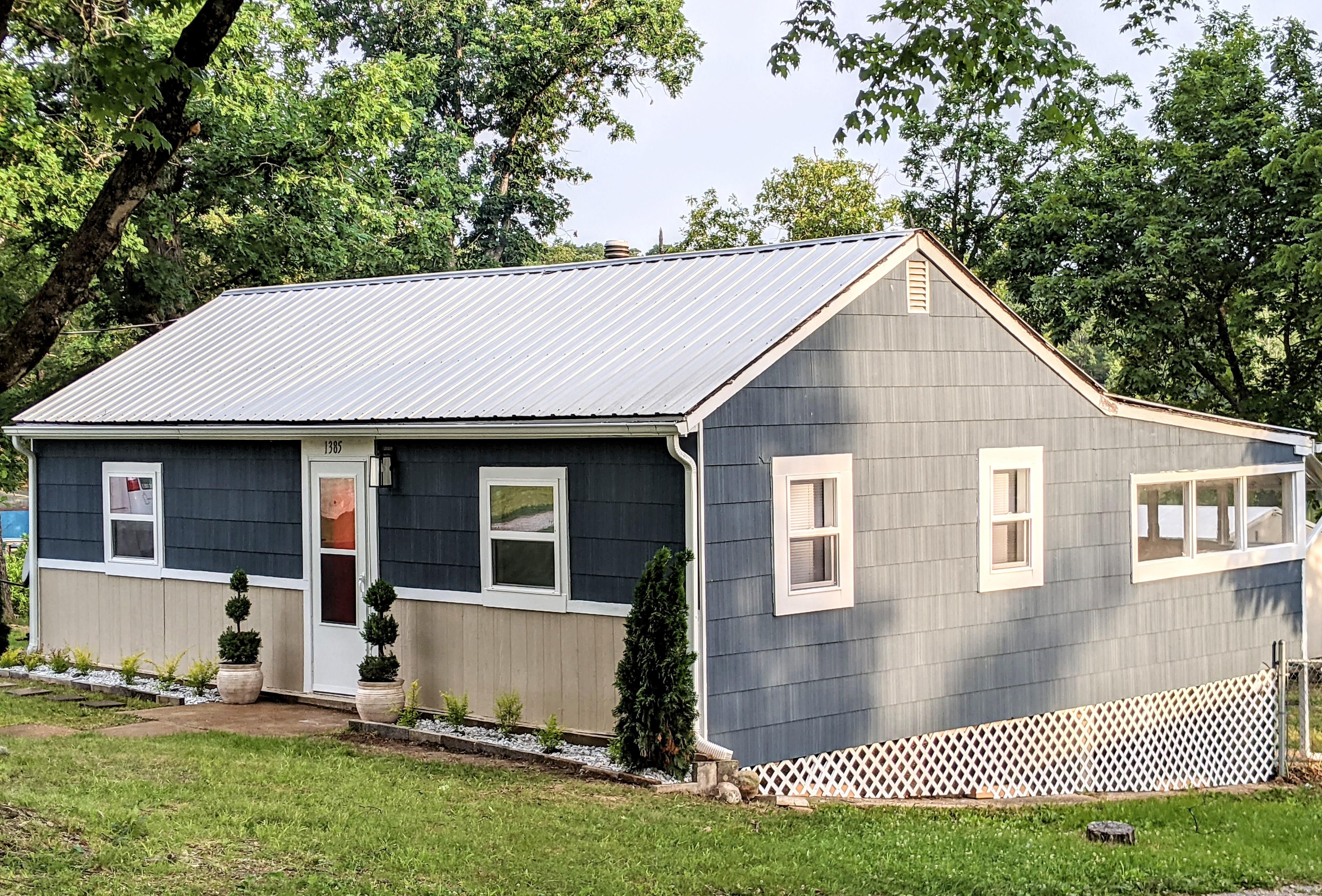 Hermann, Gasconade County, MO Recreational Property, Lakefront Property