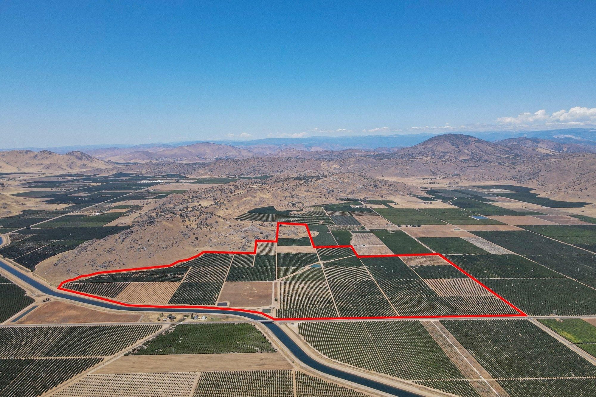 309.6 acres in Orange Cove, CA, 93646 LandWatch
