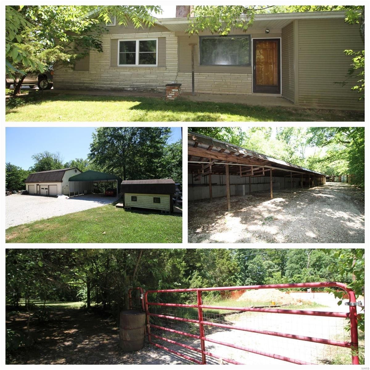 House Springs, Jefferson County, MO Farms and Ranches, House for sale