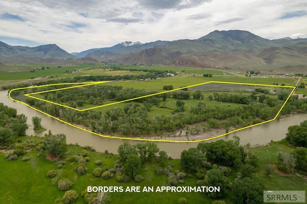 Challis, Custer County, ID Farms and Ranches, Lakefront Property