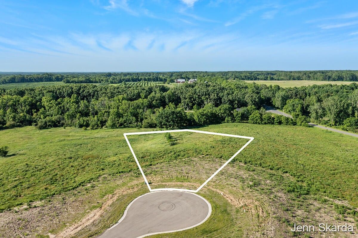 Lowell, Kent County, MI Undeveloped Land, Homesites for sale Property