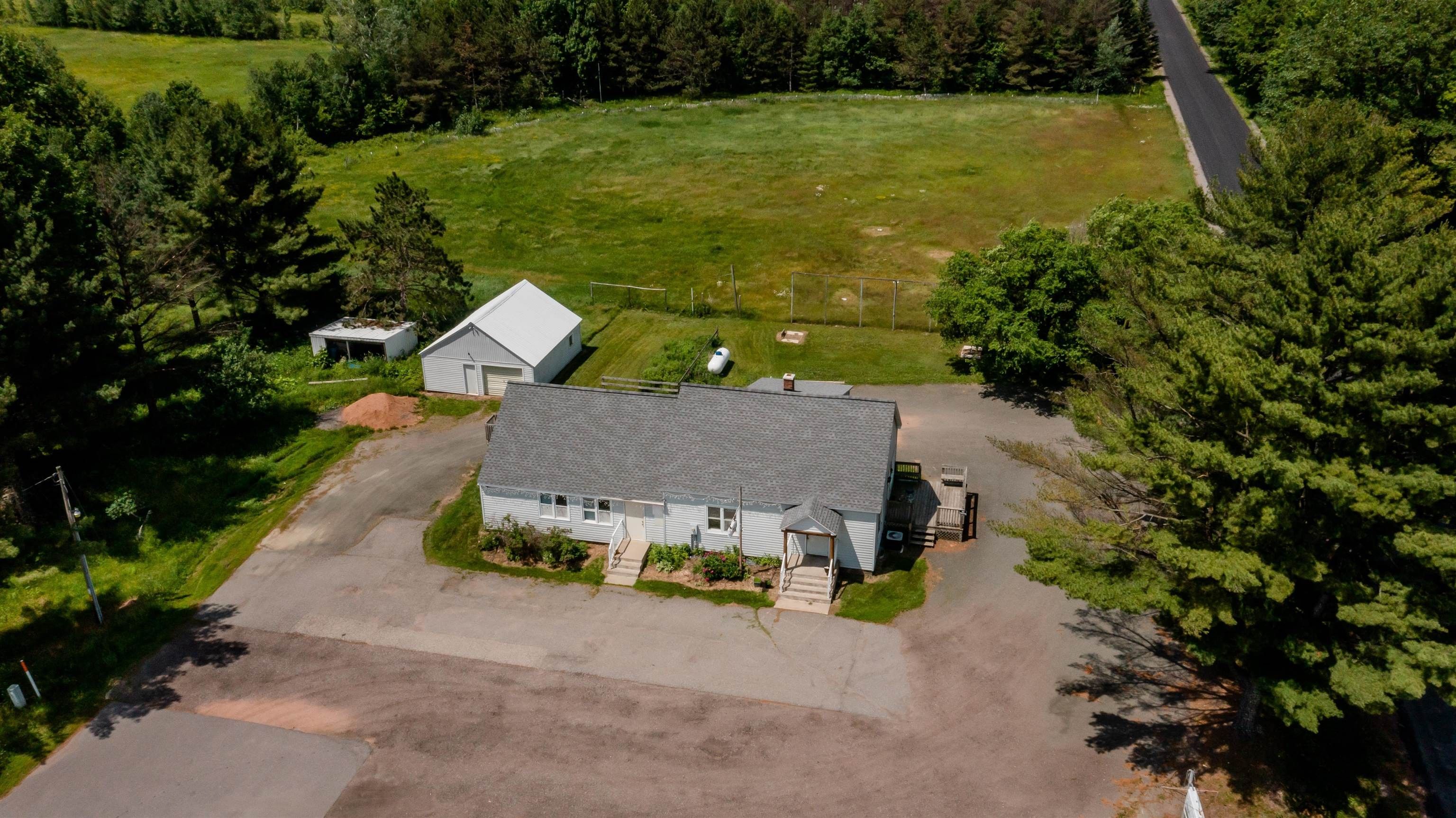 Mosinee, Portage County, WI Commercial Property, House for sale