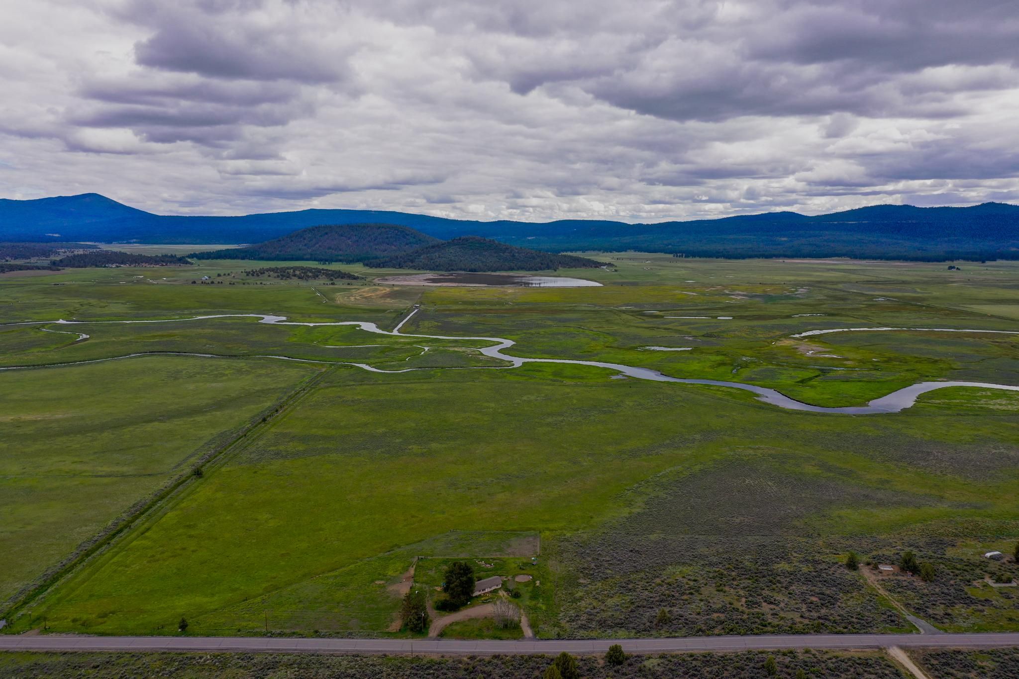Chiloquin, Klamath County, OR Recreational Property, Undeveloped Land