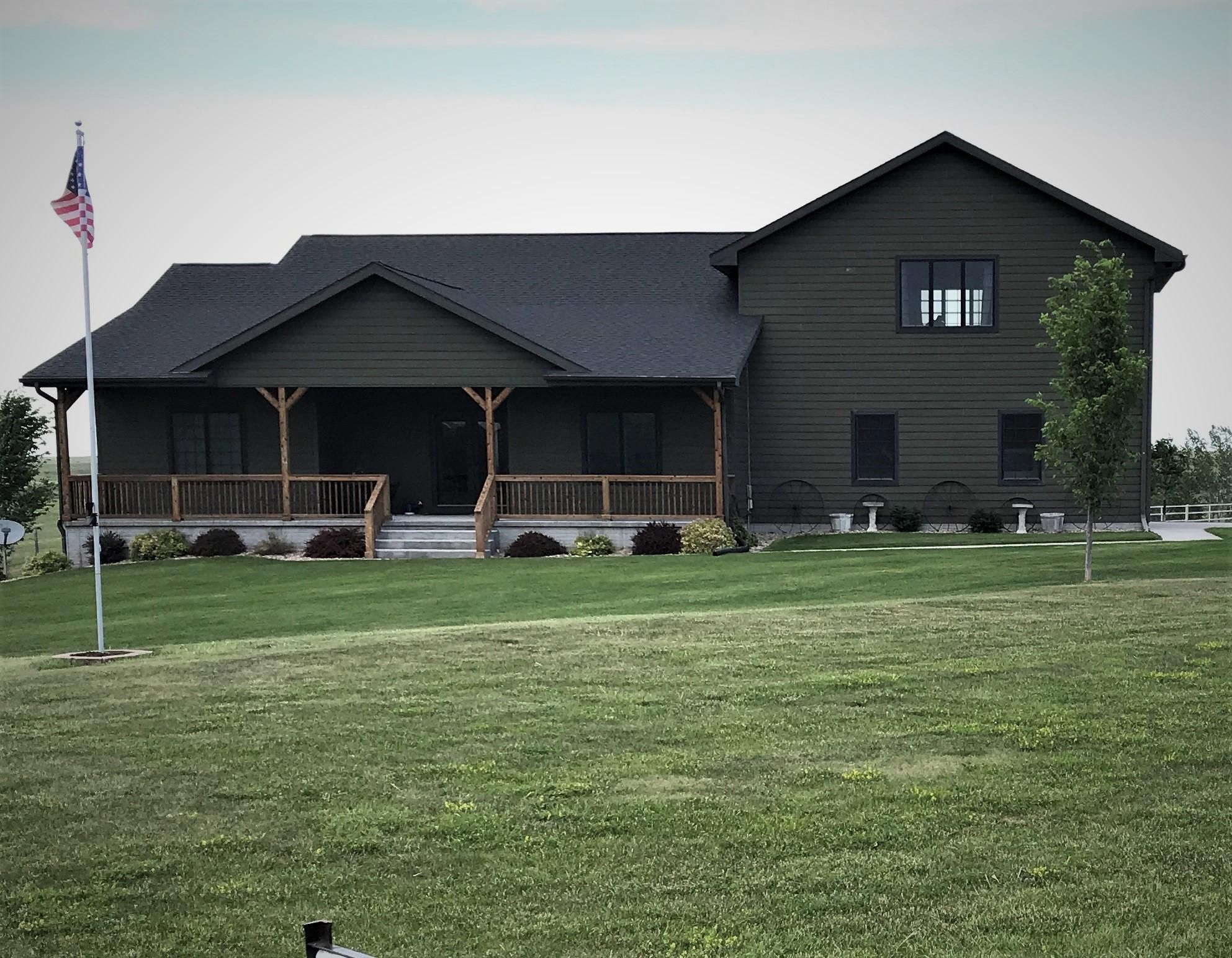 Gibbon, Buffalo County, NE Horse Property, House for sale Property ID