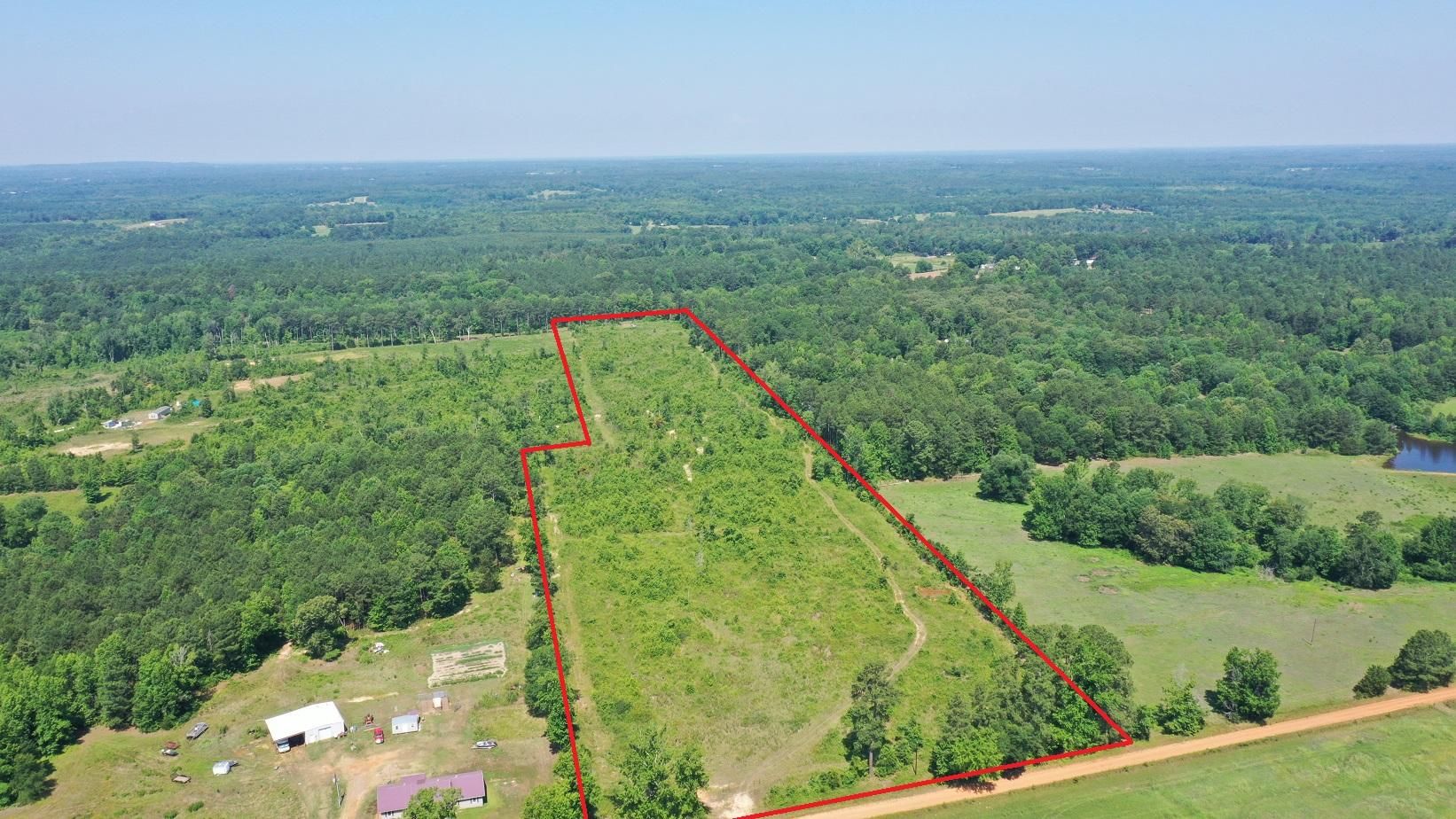 Hughes Springs, Cass County, TX Recreational Property, Hunting Property for sale Property ID