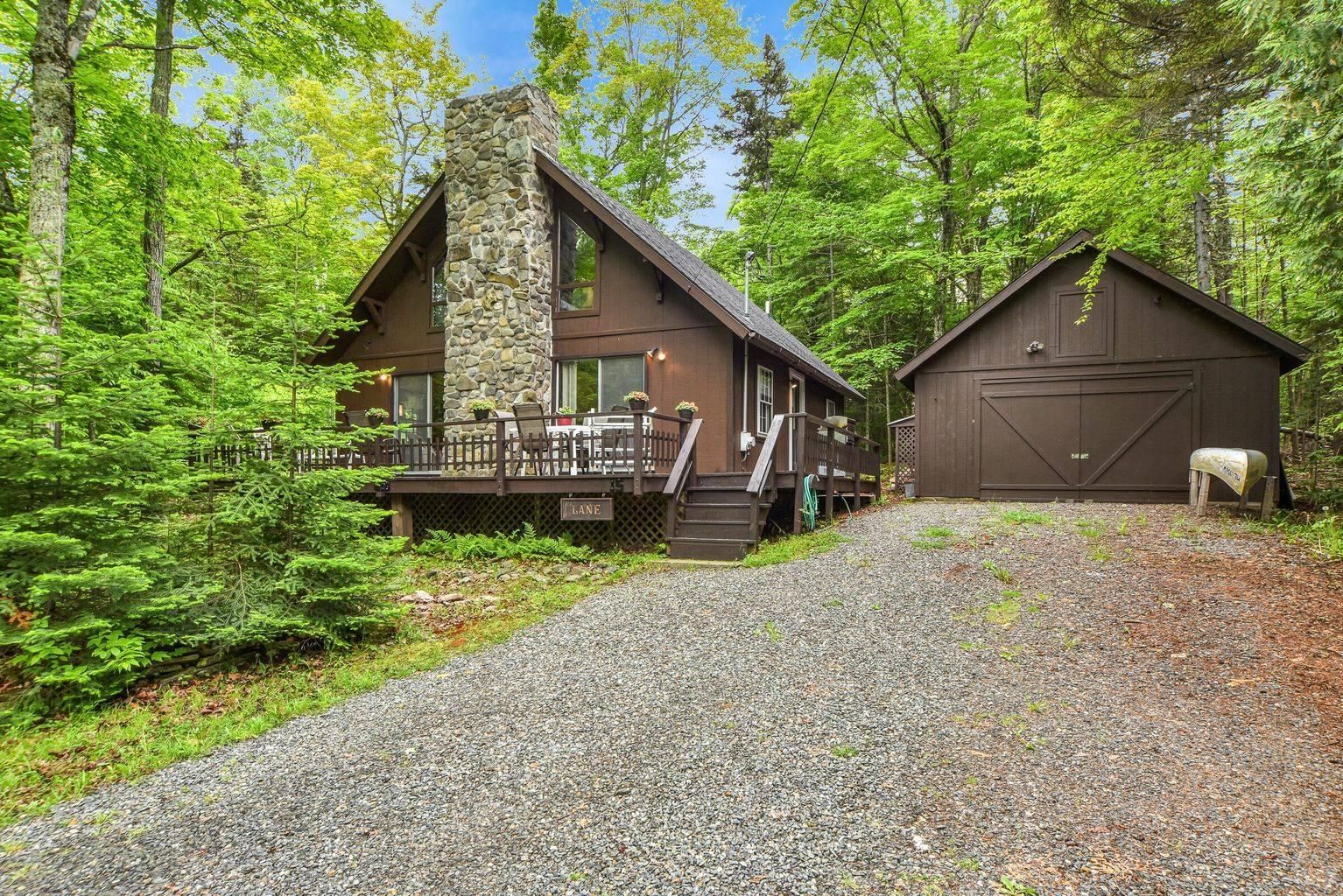 Greenville, Piscataquis County, ME Recreational Property, Lakefront Property, Waterfront