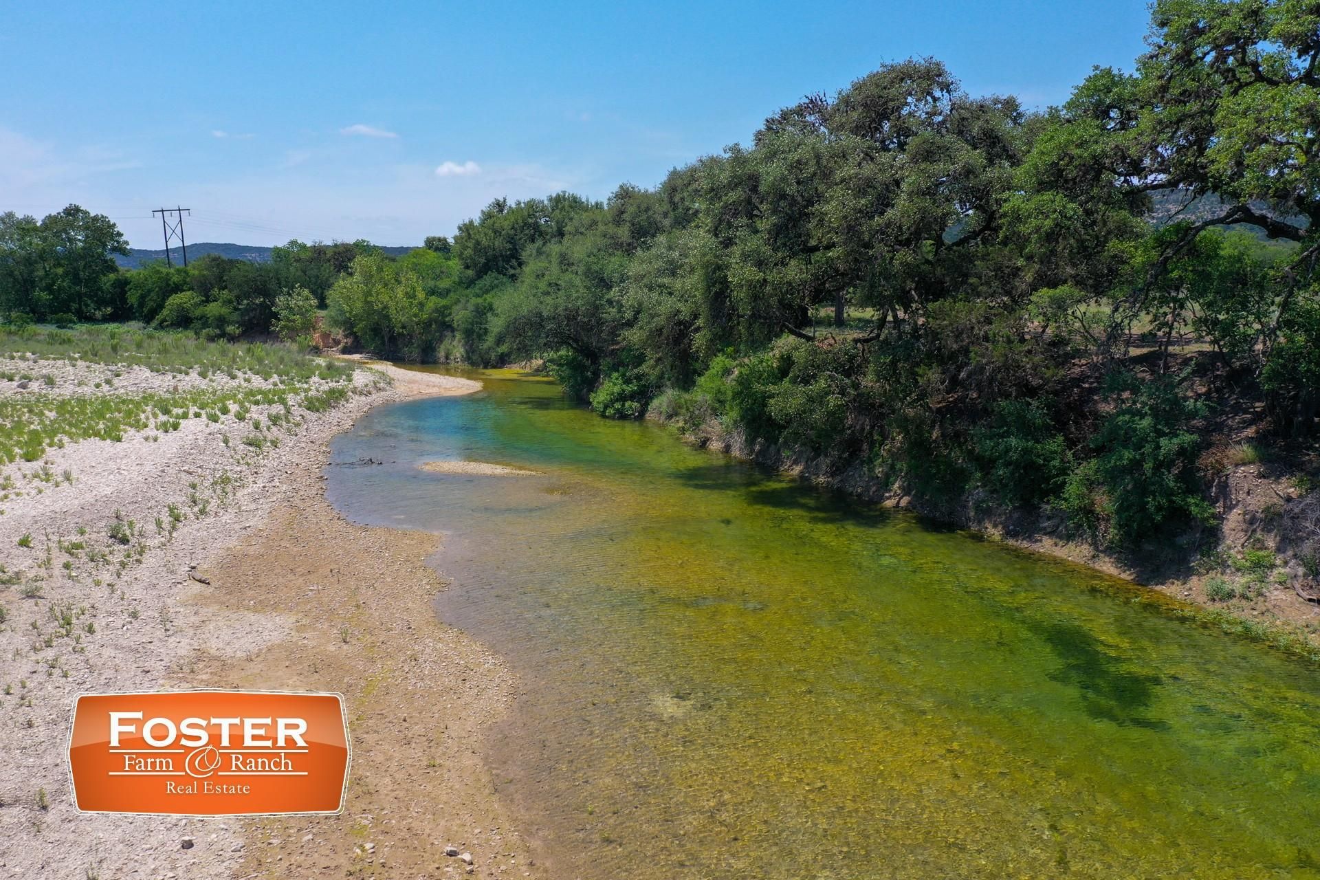 Barksdale, Edwards County, TX Recreational Property, Hunting Property, Riverfront Property