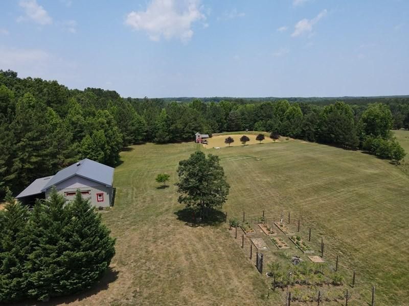 Skipwith, Mecklenburg County, VA Recreational Property, Timberland