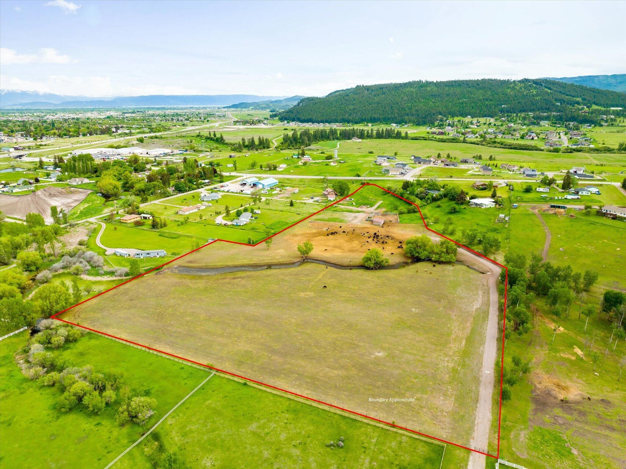 Kalispell, Flathead County, MT Undeveloped Land for sale Property ID