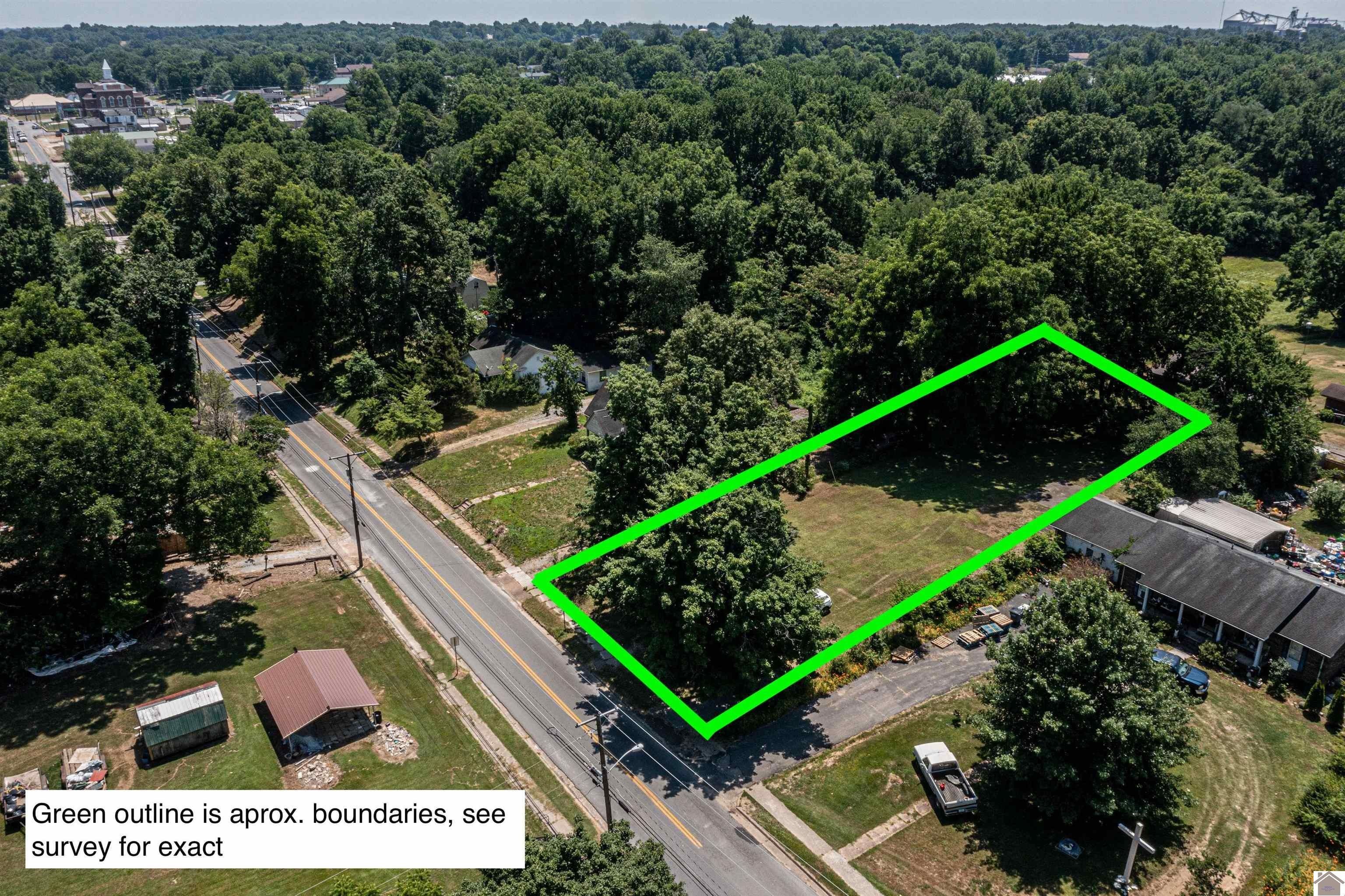 Clinton, Hickman County, KY Undeveloped Land, Homesites for sale