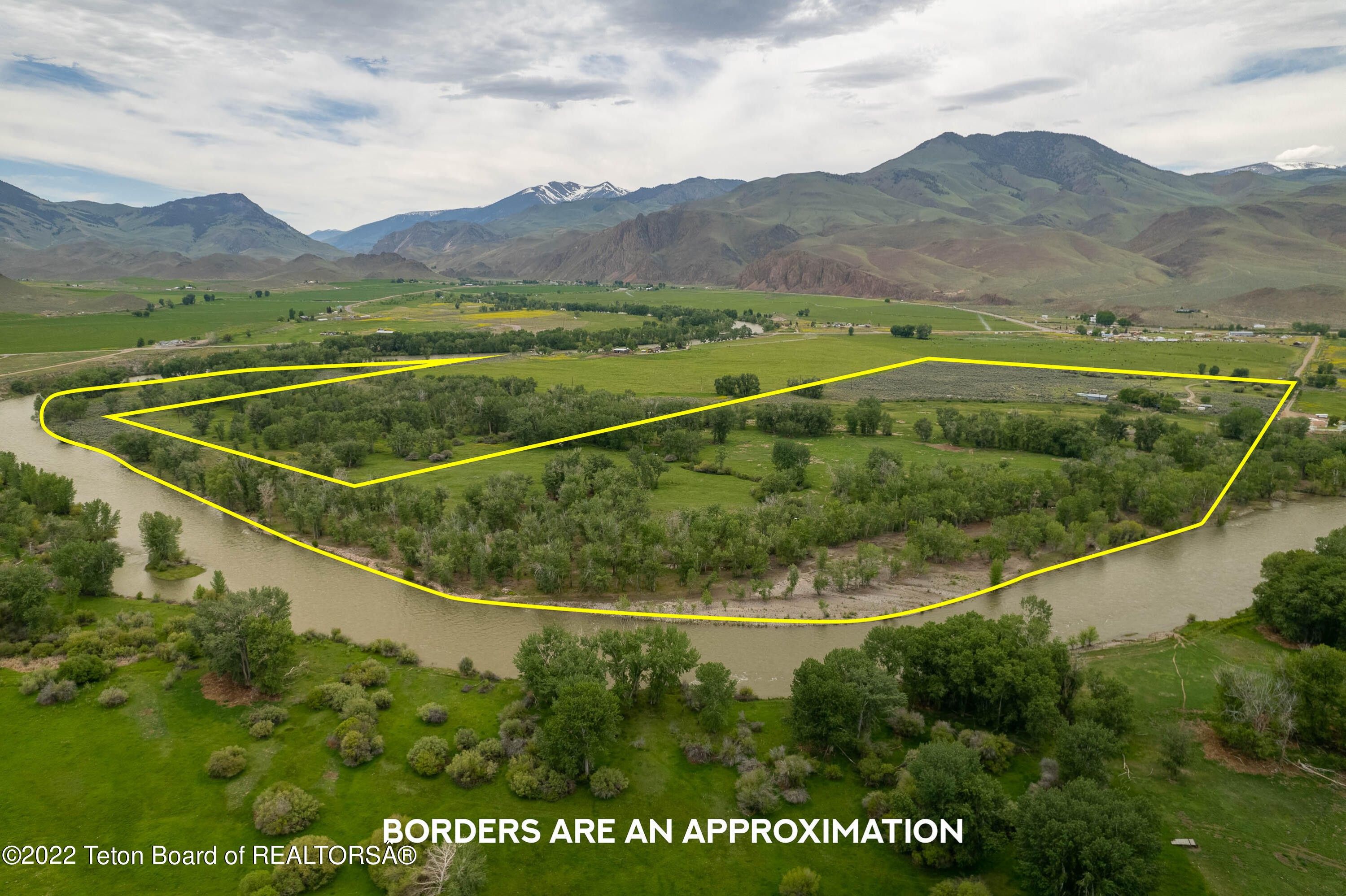 Challis, Custer County, ID Farms and Ranches, Lakefront Property