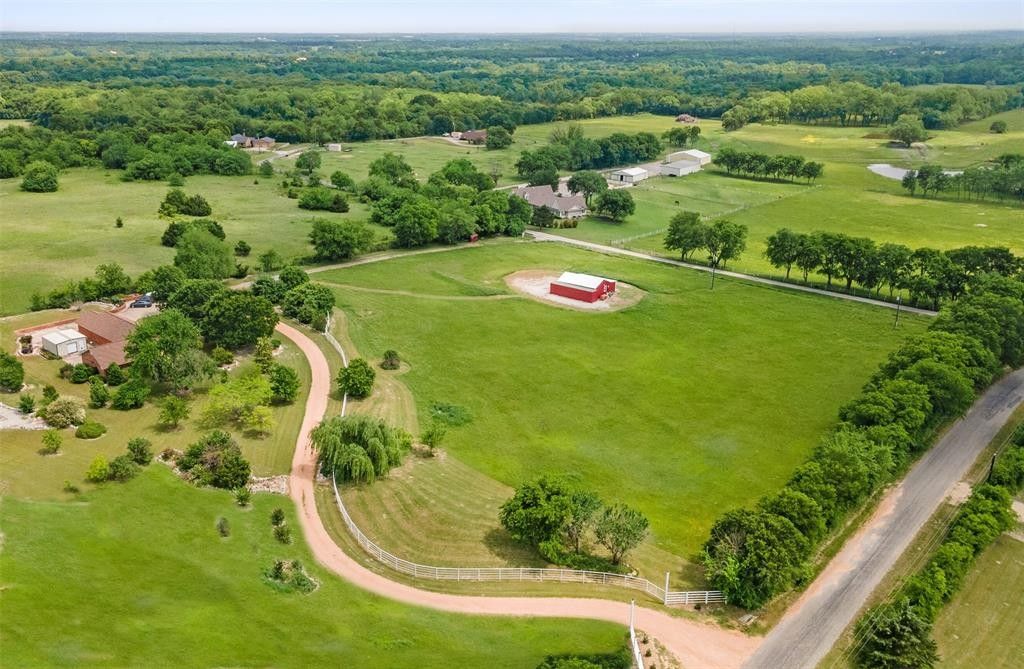 Whitewright, Grayson County, TX Farms and Ranches, Horse Property
