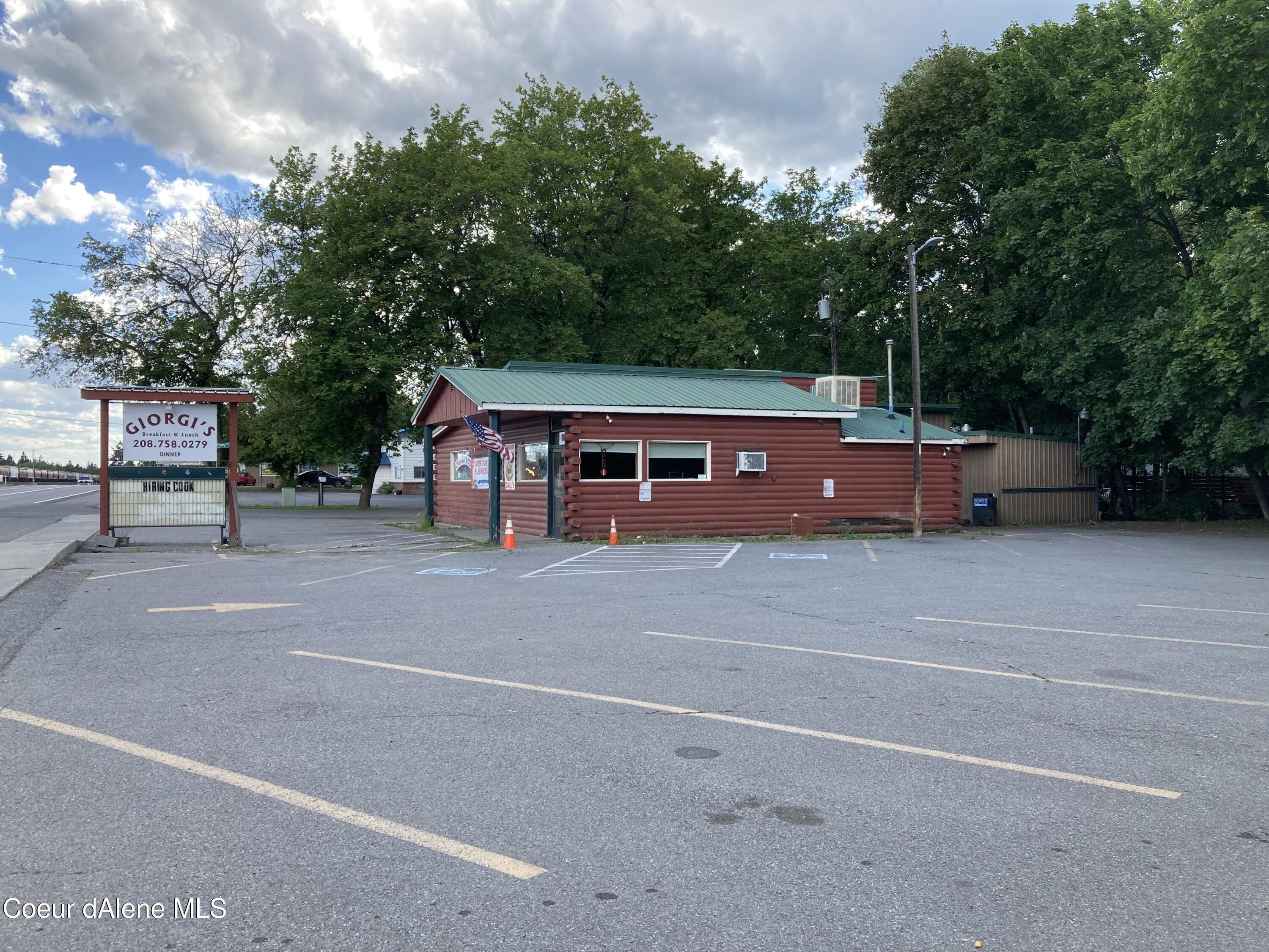 Rathdrum, Kootenai County, ID Commercial Property, House for sale