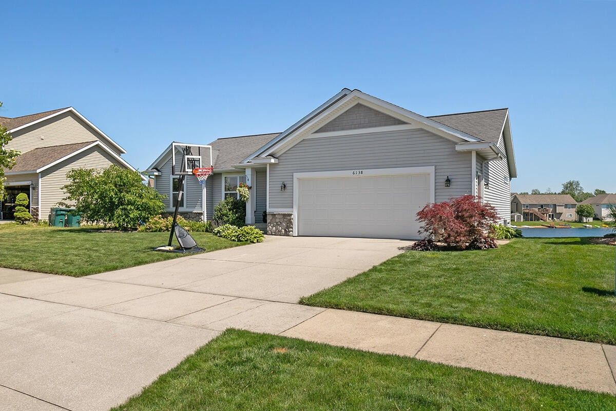 Allendale, Ottawa County, MI Lakefront Property, Waterfront Property