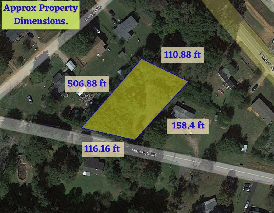Sharpsburg, Coweta County, GA Recreational Property, Undeveloped Land