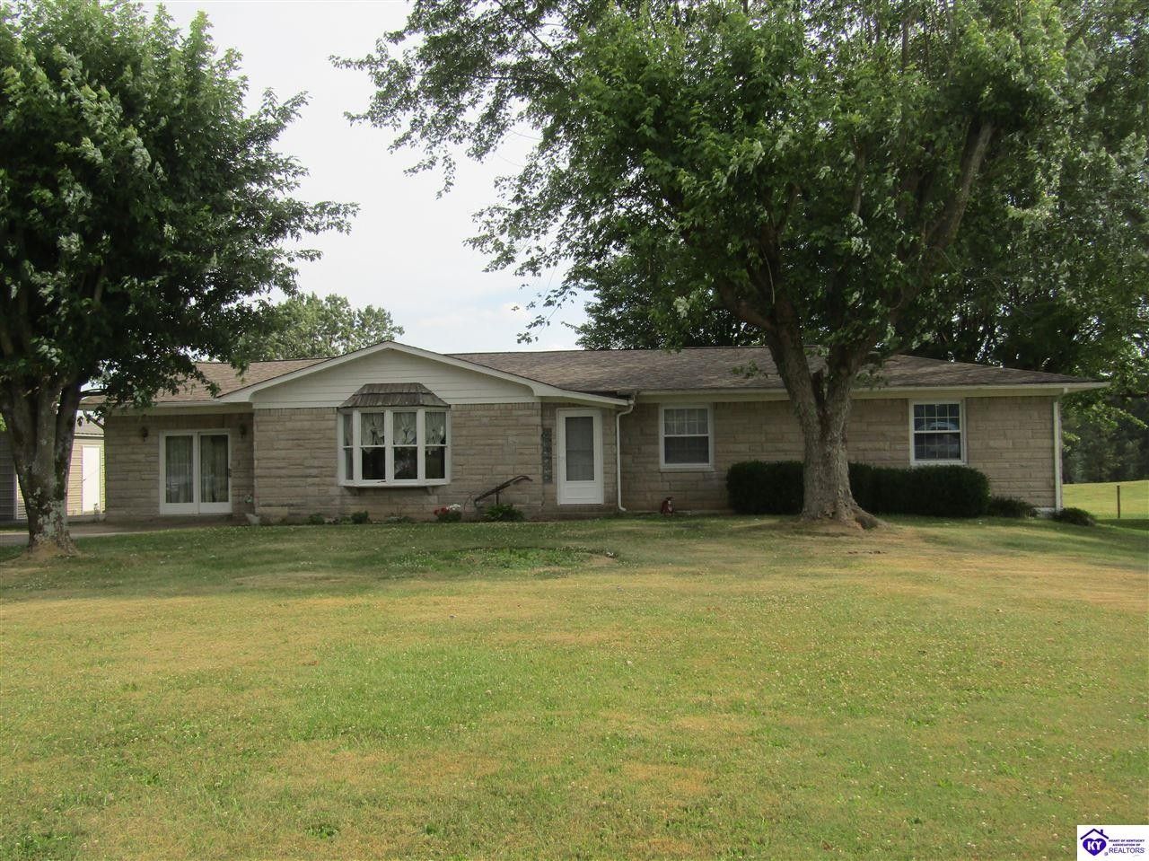 Hardinsburg, Breckinridge County, KY Lakefront Property, Waterfront