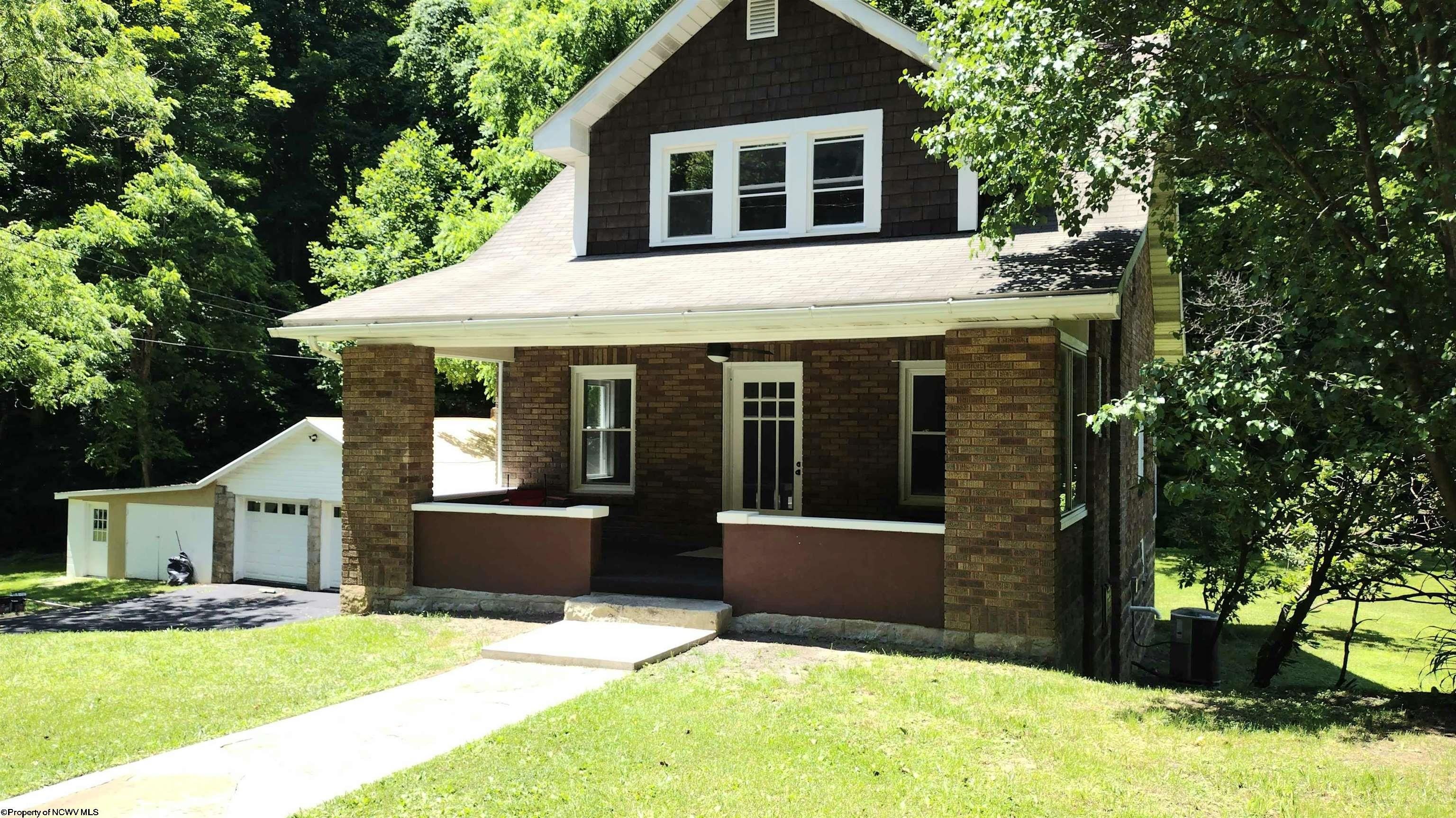 Rivesville, Marion County, WV Lakefront Property, Waterfront Property