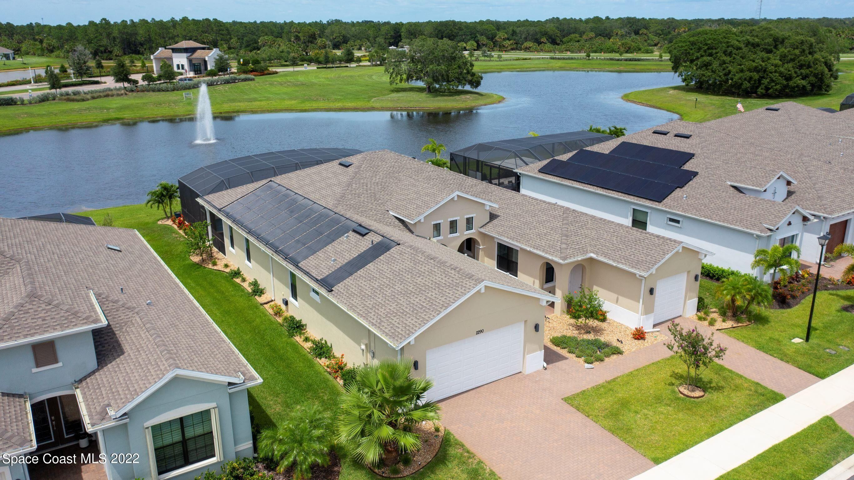 Melbourne, Brevard County, FL Lakefront Property, Waterfront Property