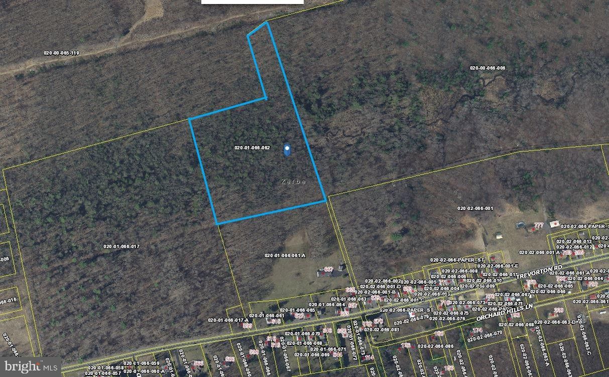 Shamokin, Northumberland County, PA Undeveloped Land for sale Property