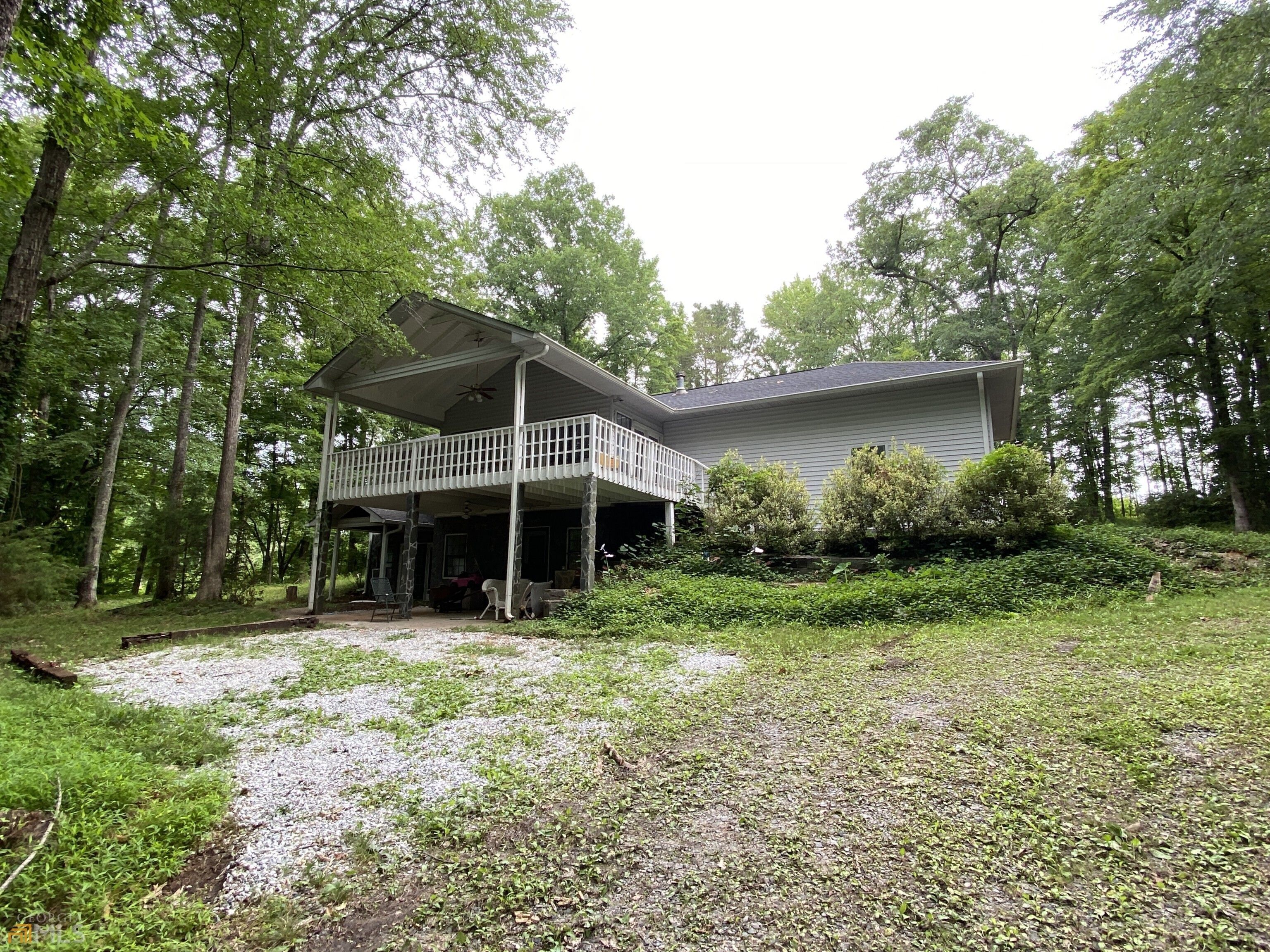 Eatonton, Putnam County, GA Lakefront Property, Waterfront Property