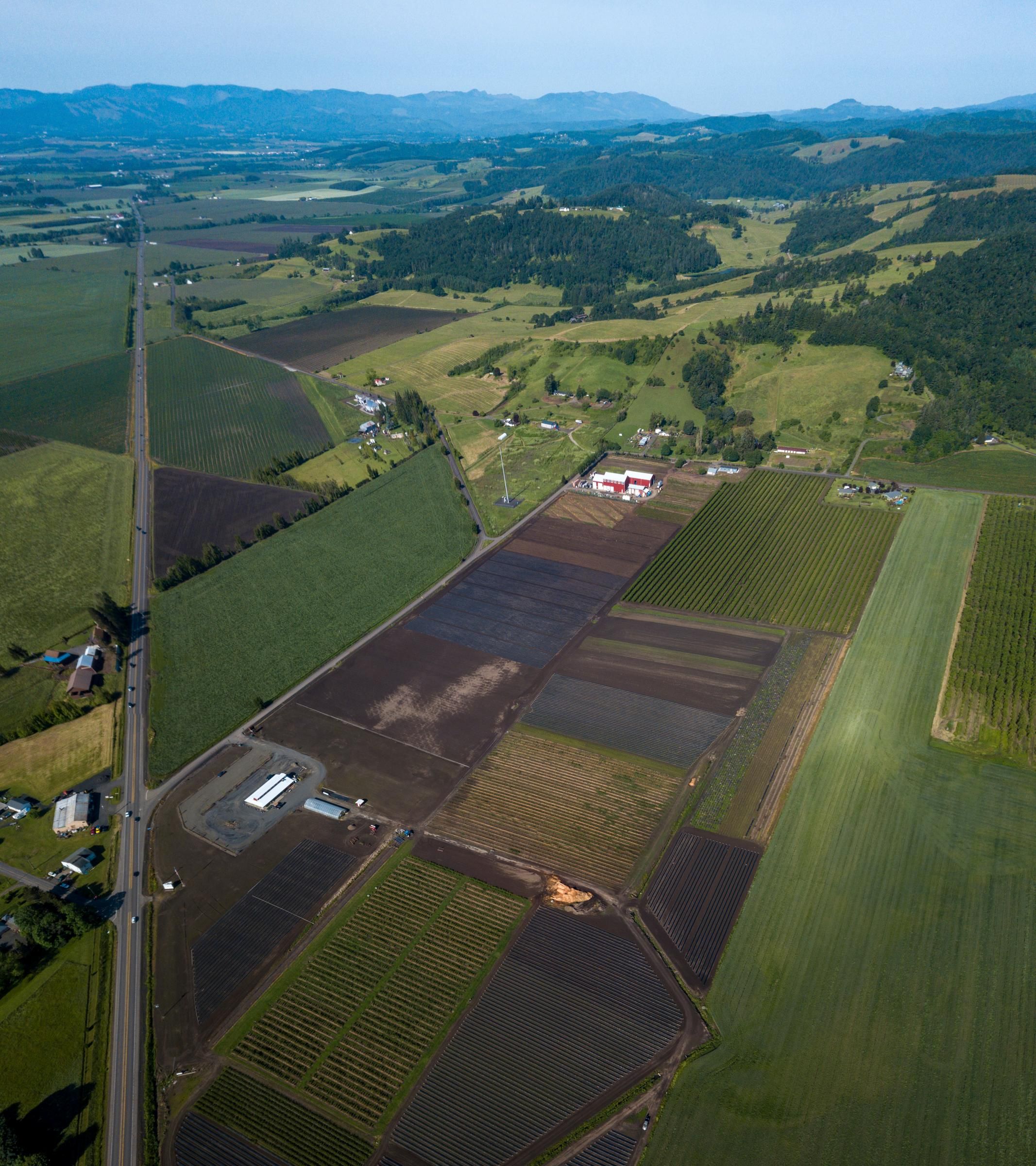 Mcminnville, Yamhill County, OR Farms and Ranches, Commercial Property