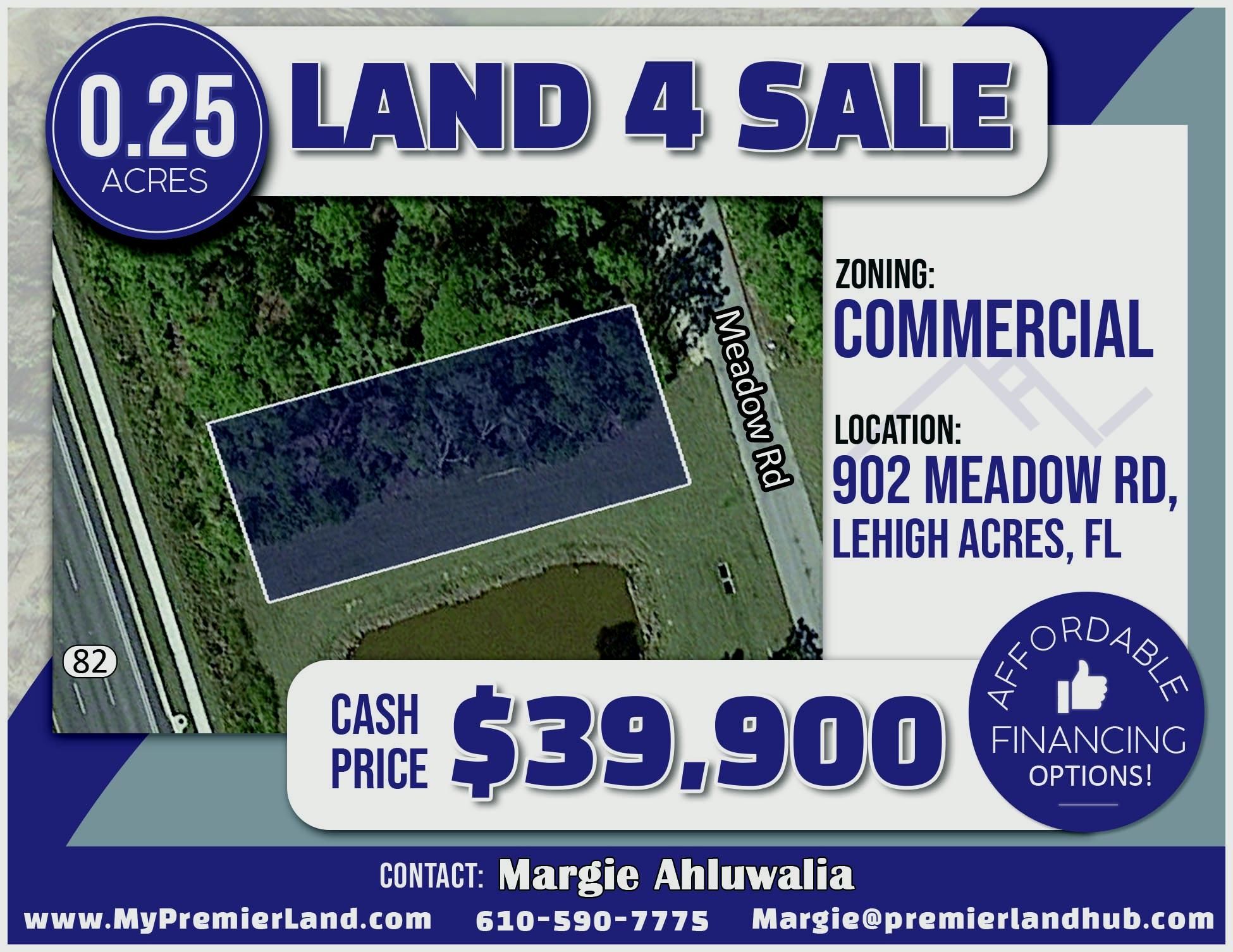 Lehigh Acres, Lee County, FL Recreational Property, Undeveloped Land