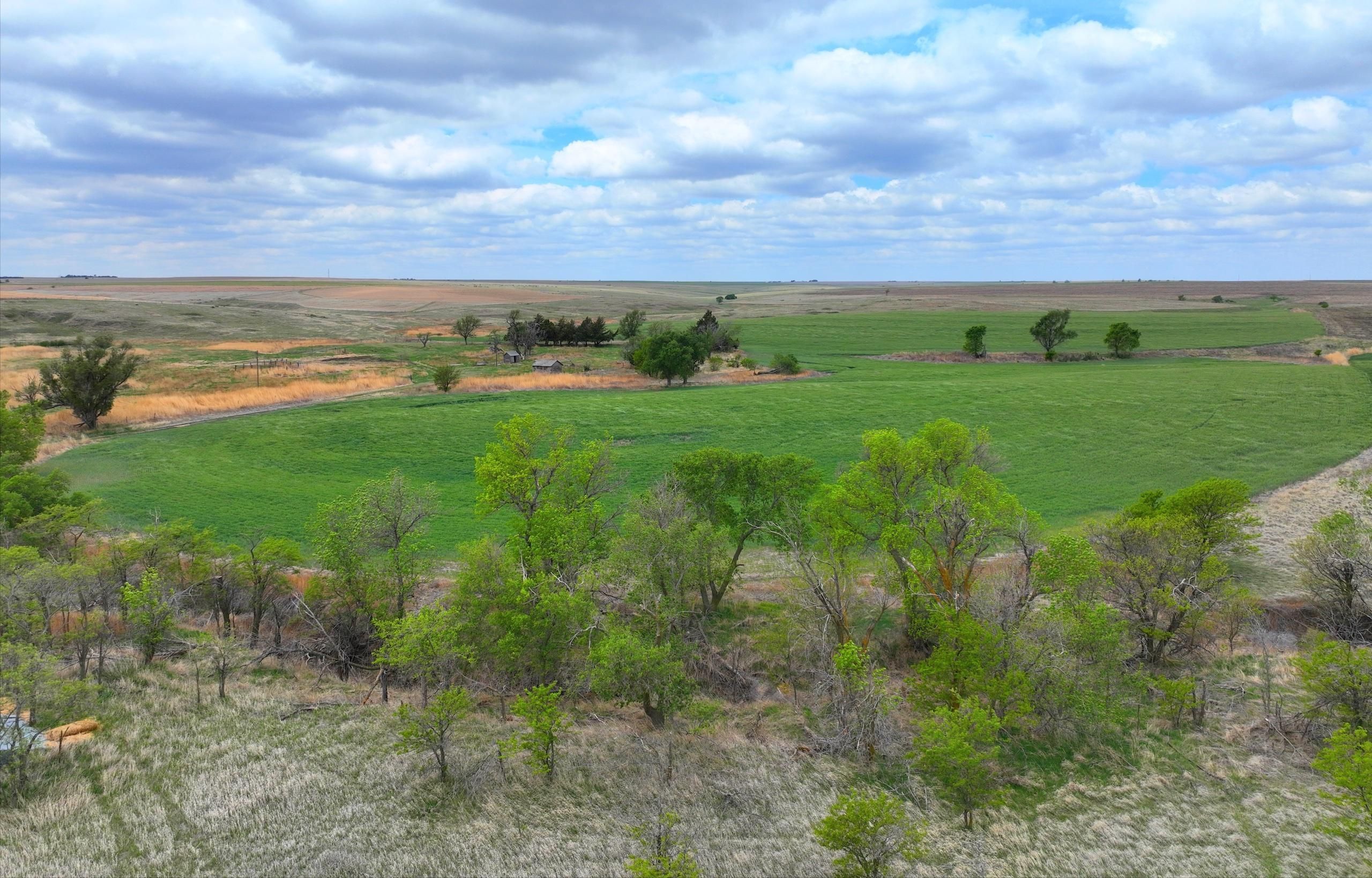 Herndon, Rawlins County, KS Farms and Ranches, Recreational Property, Hunting Property for sale