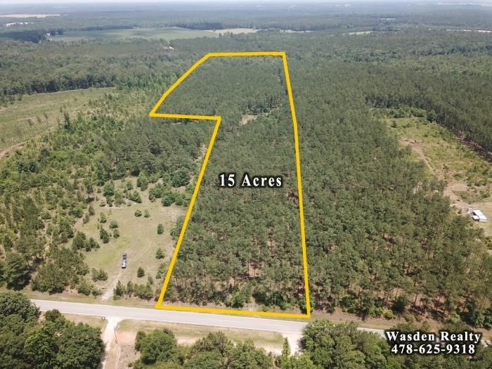 Avera, Jefferson County, GA Recreational Property for sale Property ID