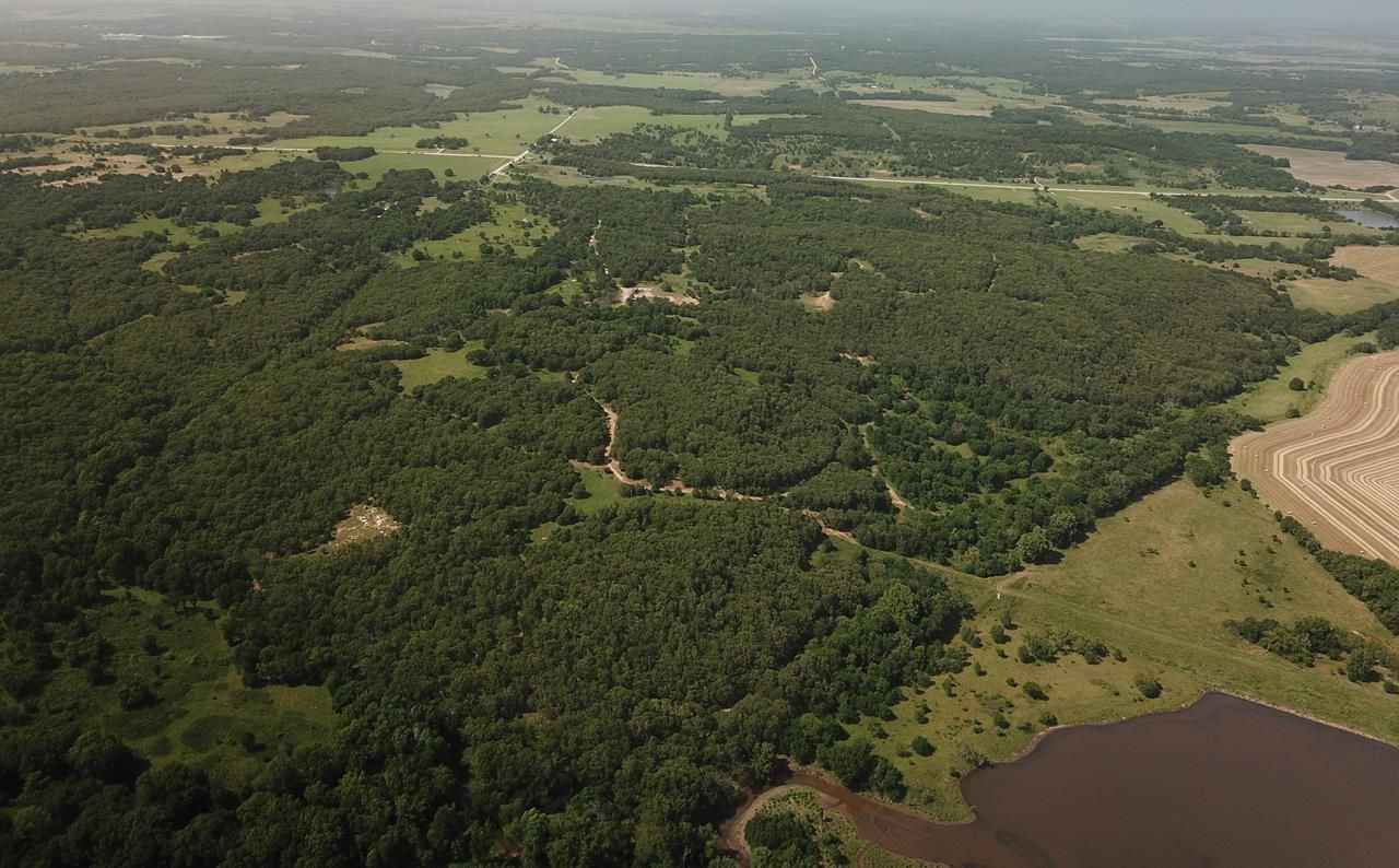 Peru, Chautauqua County, KS Recreational Property, Hunting Property for